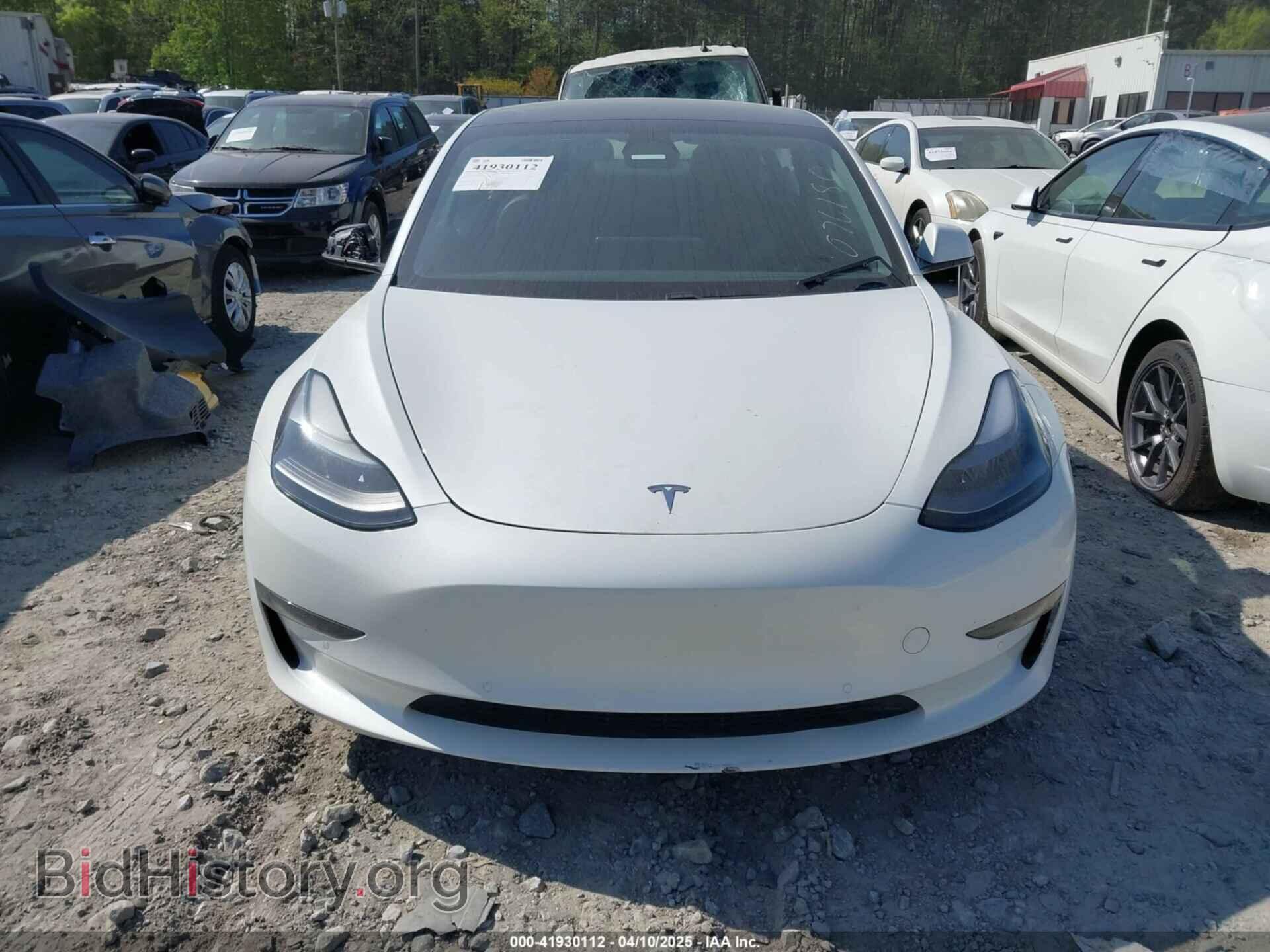 2021 TESLA MODEL 3 - VIN: 5YJ3E1EA3MF076180 - Photo 13