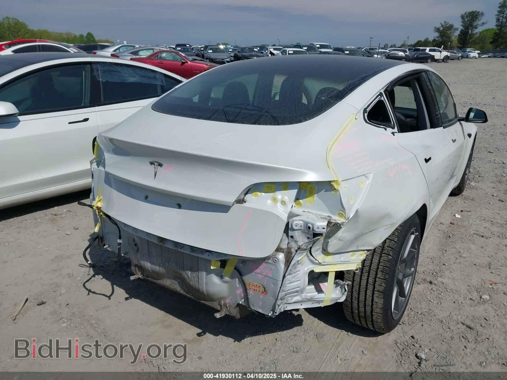 2021 TESLA MODEL 3 - VIN: 5YJ3E1EA3MF076180 - Photo 6