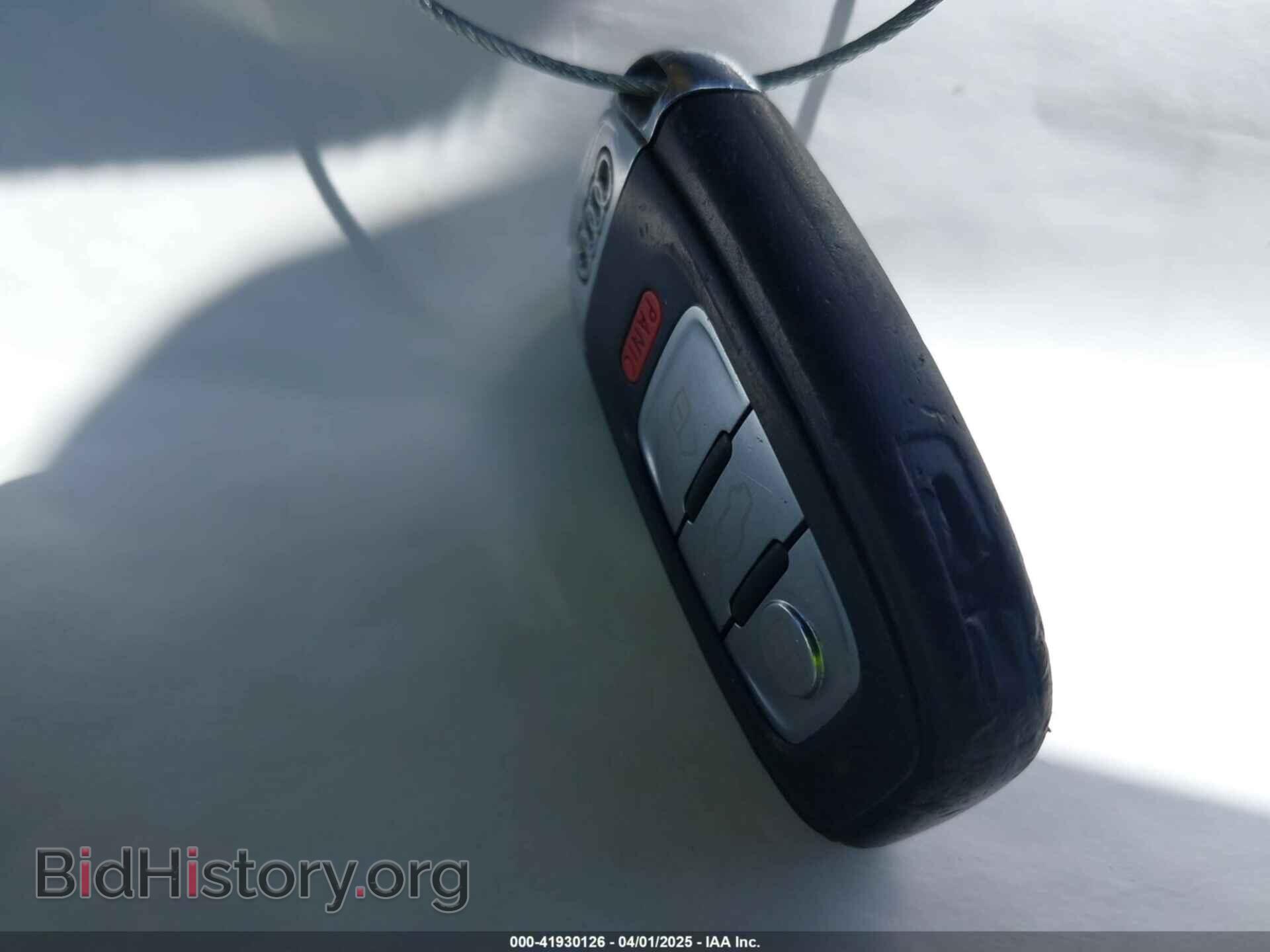 2011 AUDI A4 - VIN: WAUFFAFL2BA091511 - Фото 11