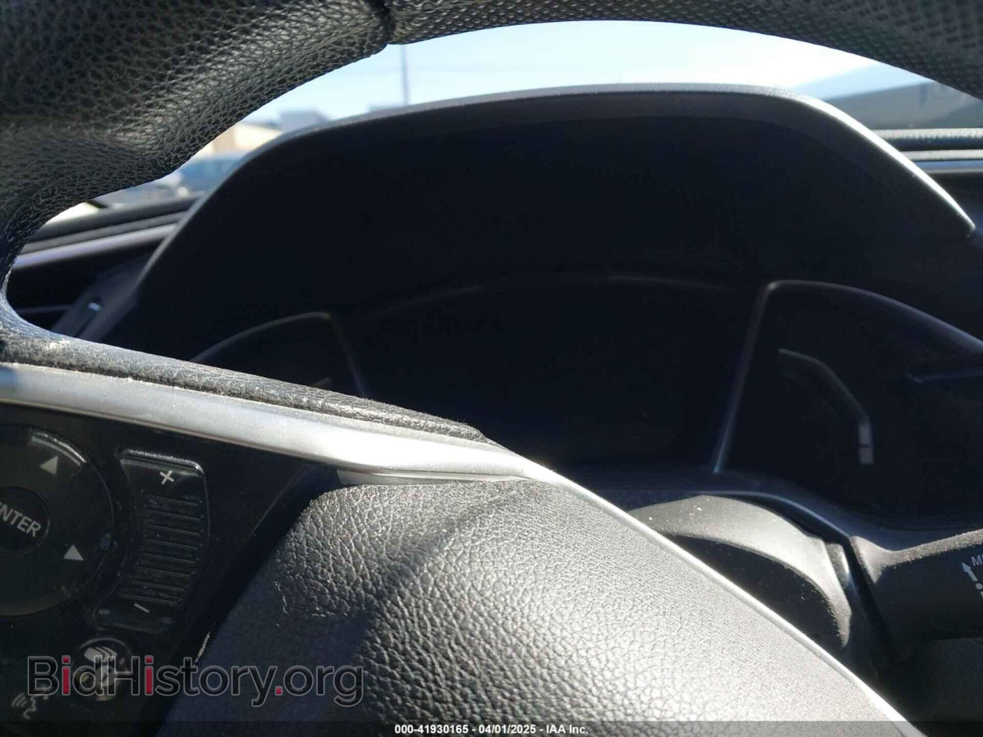 2017 HONDA CIVIC - VIN: 19XFC2F76HE205827 - Фото 7