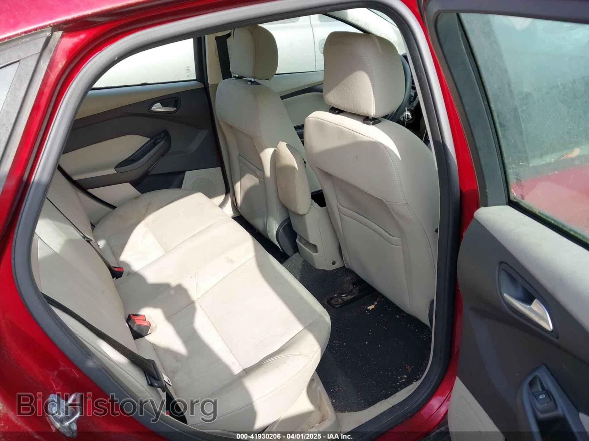 2017 FORD FOCUS - VIN: 1FADP3FE9HL274850 - Фото 8