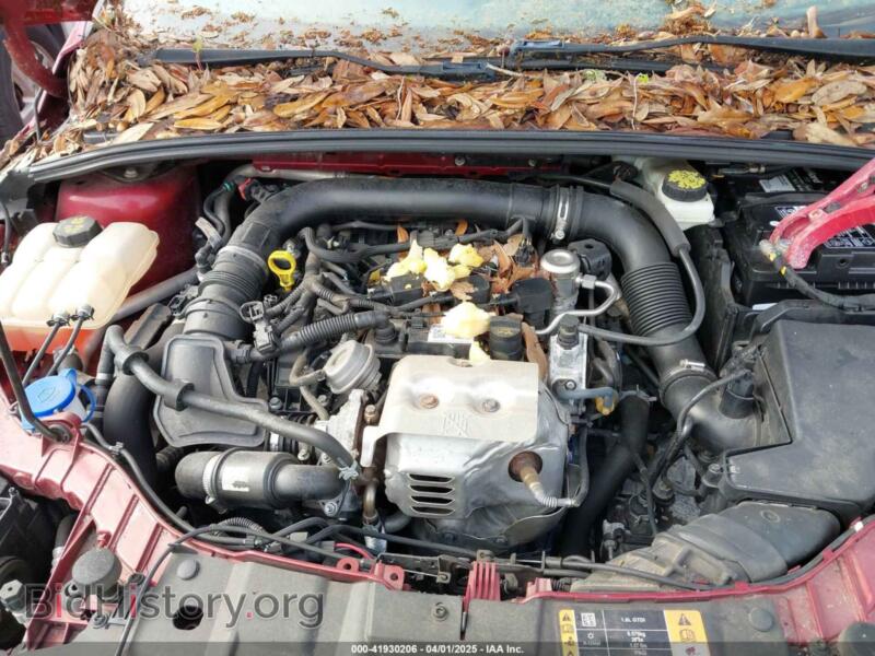 2017 Ford FOCUS (VIN 1FADP3FE9HL274850) — photo 10 of 12