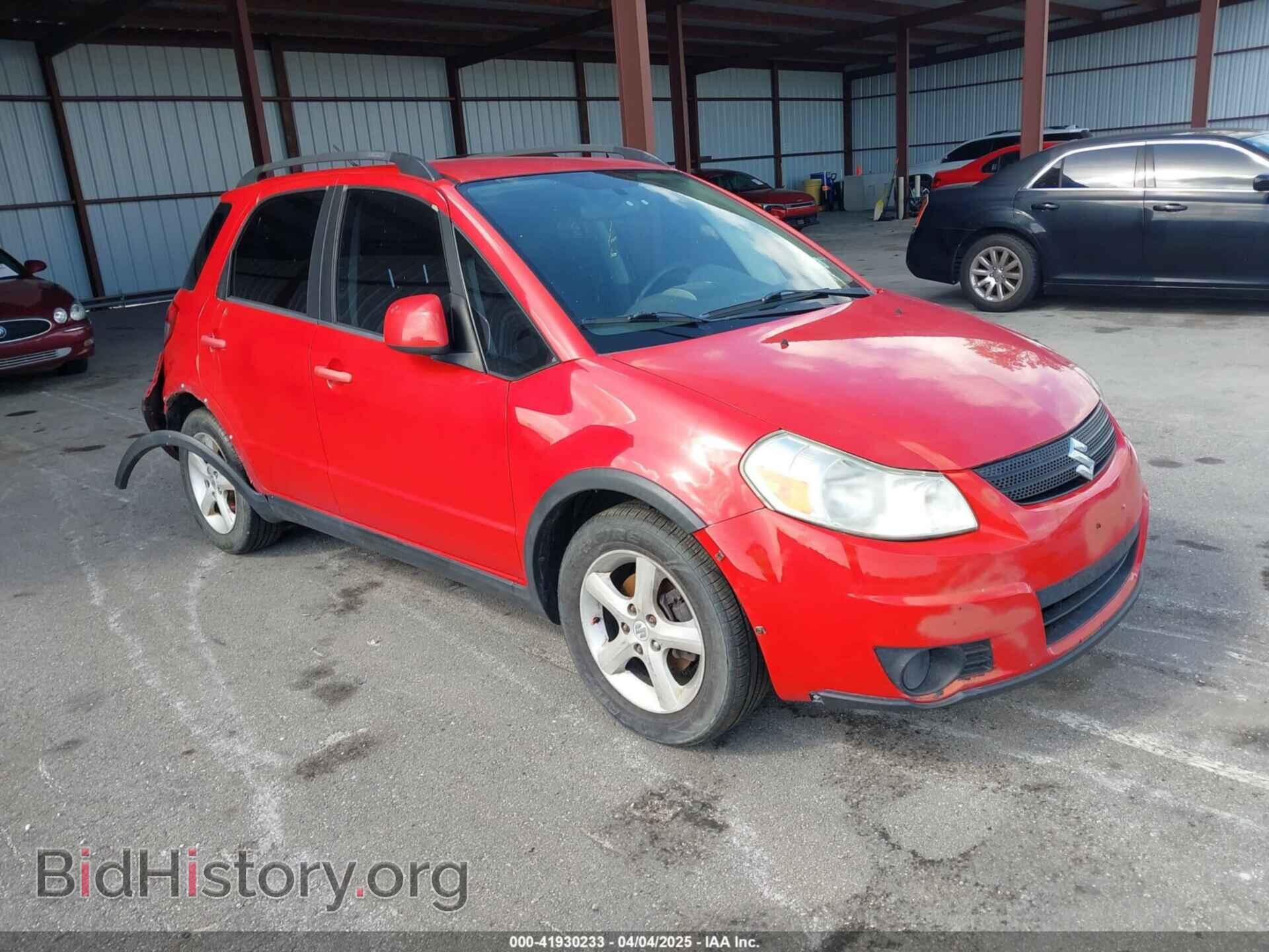 Photo JS2YB413496202028 - SUZUKI SX4 2009