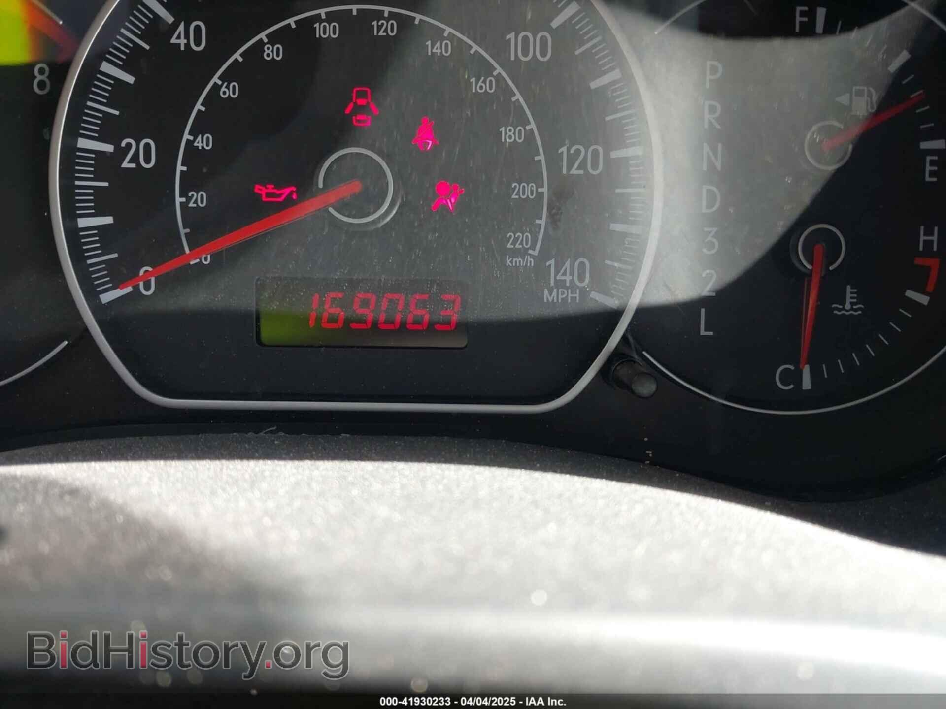 2009 SUZUKI SX4 - VIN: JS2YB413496202028 - Photo 7