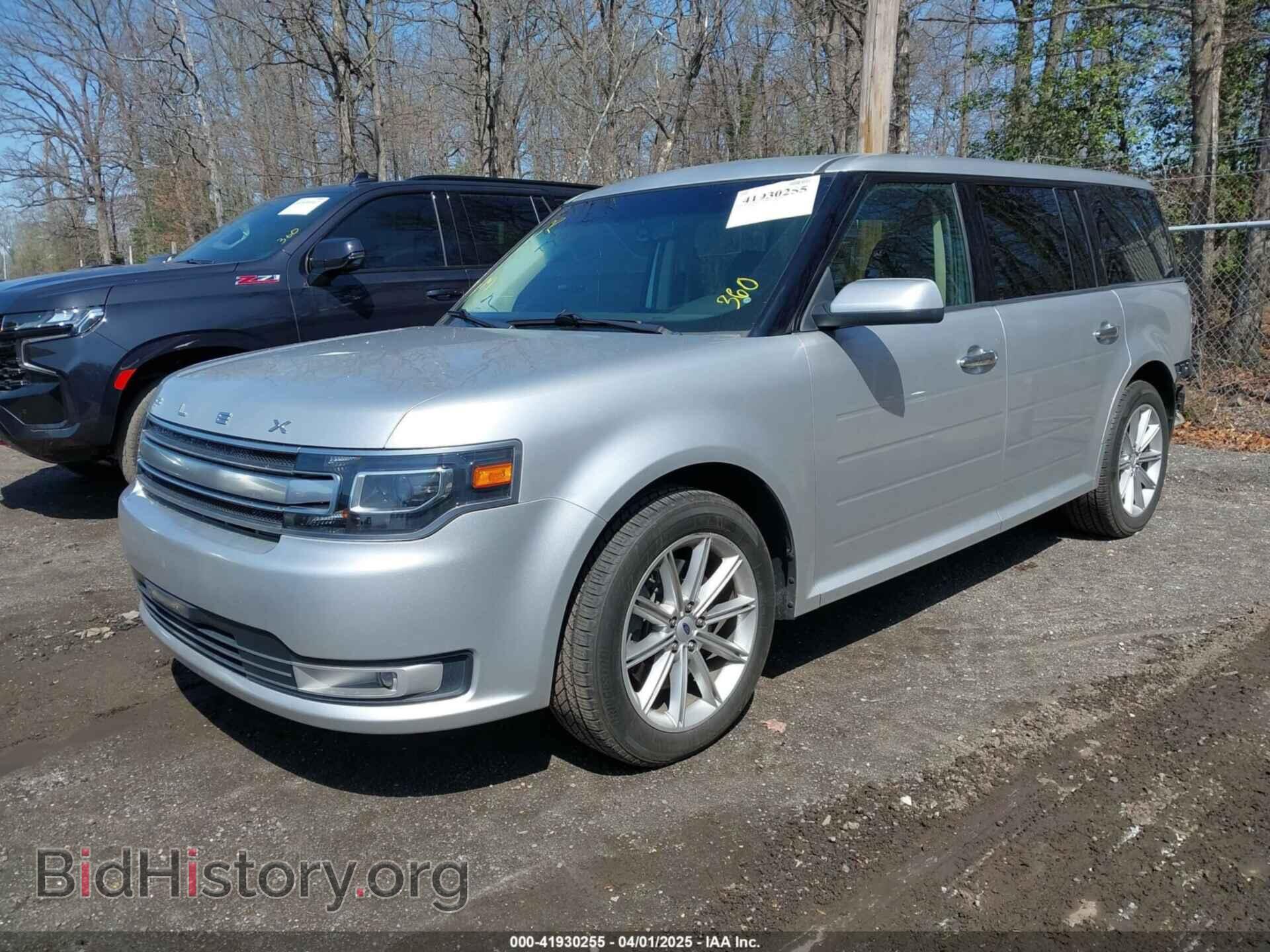 2017 FORD FLEX - VIN: 2FMGK5D8XHBA02561 - Photo 2