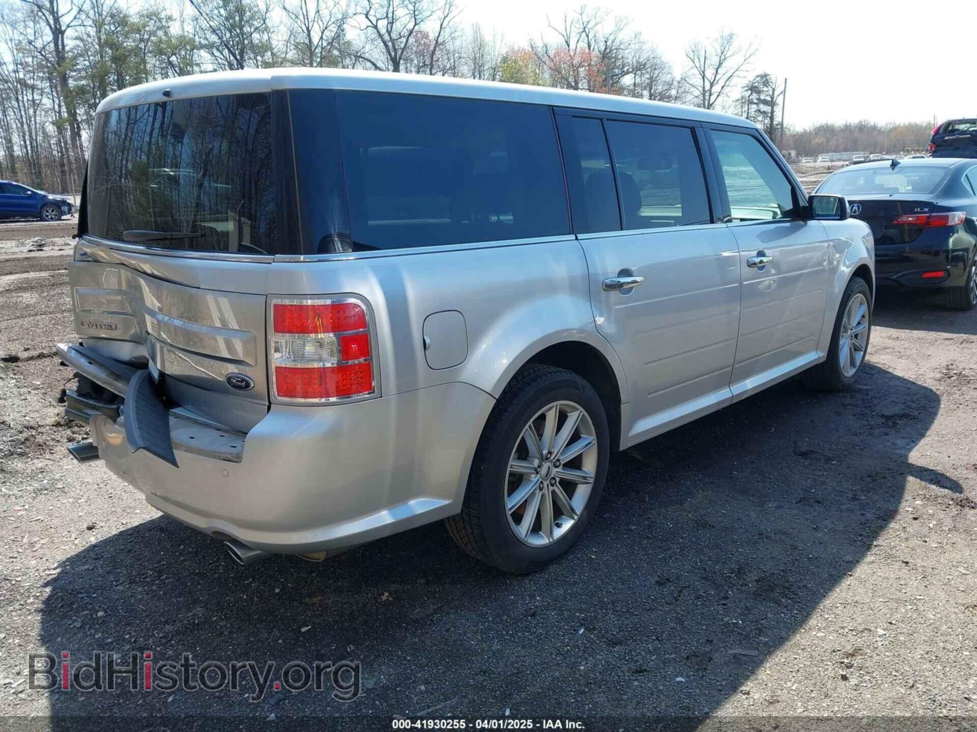 2017 FORD FLEX - VIN: 2FMGK5D8XHBA02561 - Photo 4