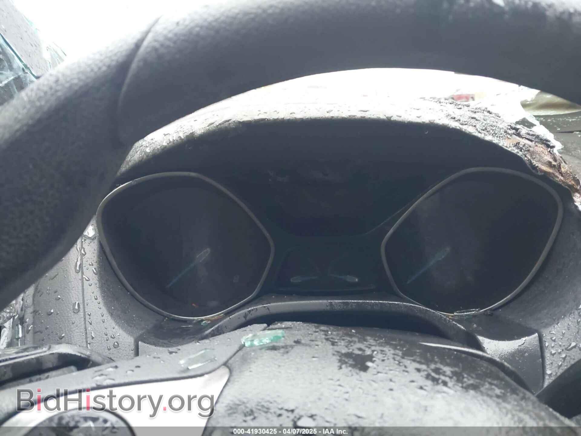 2012 FORD FOCUS - VIN: 1FAHP3F2XCL220683 - Фото 7