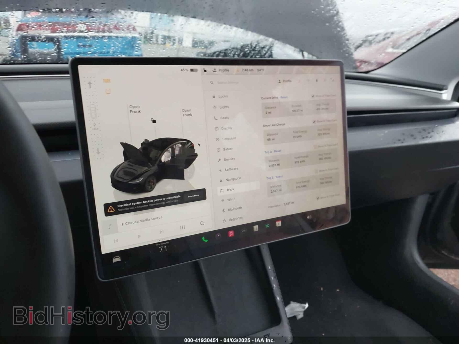2024 TESLA MODEL 3 - VIN: 5YJ3E1ET5RF892736 - Фото 7