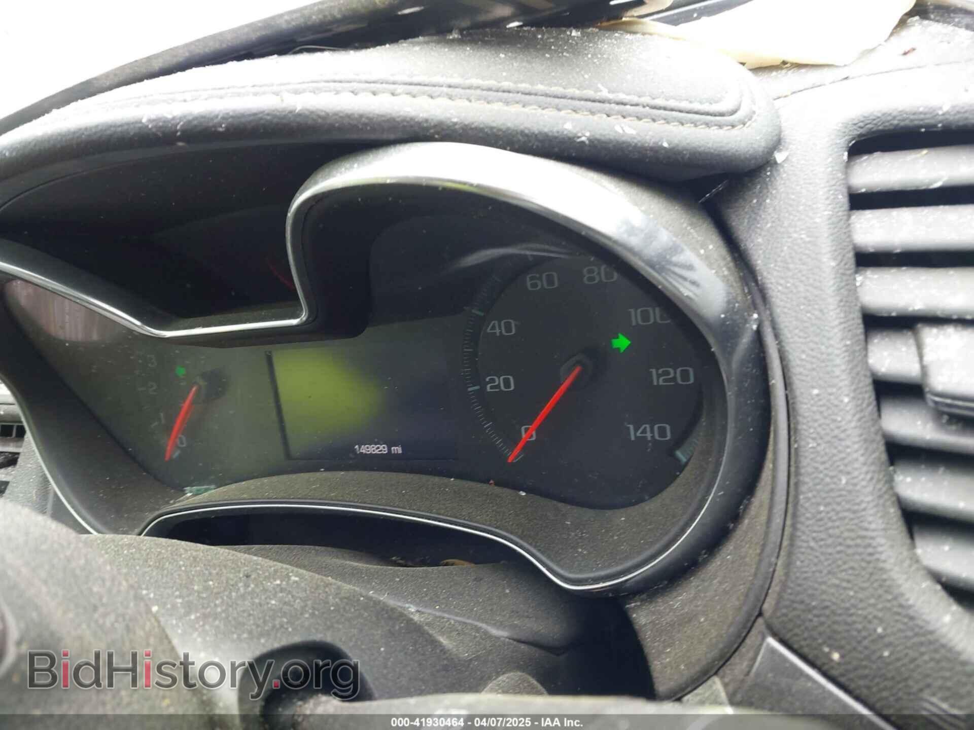 2016 CHEVROLET IMPALA - VIN: 2G1115S33G9126643 - Фото 7
