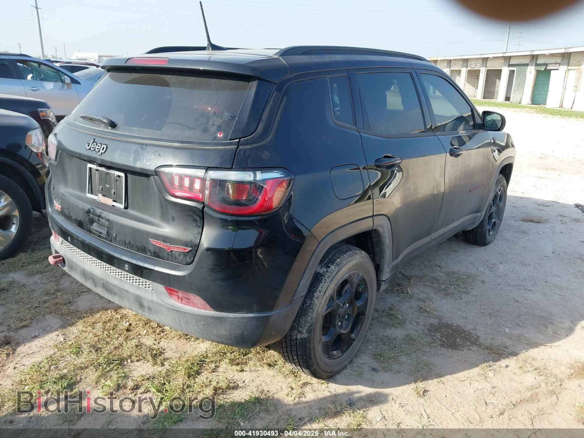 2024 JEEP COMPASS - VIN: 3C4NJDDN1RT579192 - Фото 4