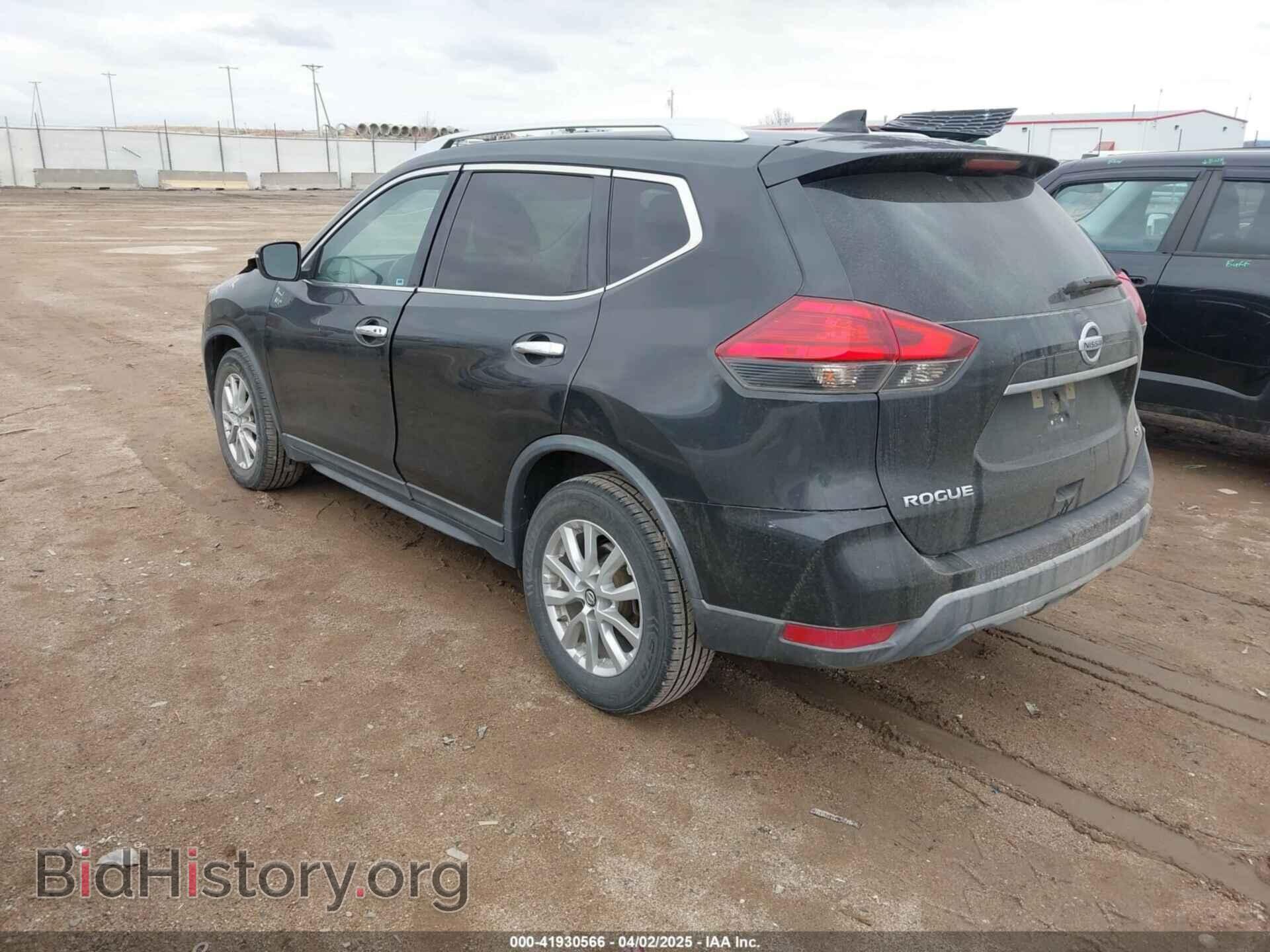 2017 NISSAN ROGUE - VIN: KNMAT2MT9HP586342 - Фото 3
