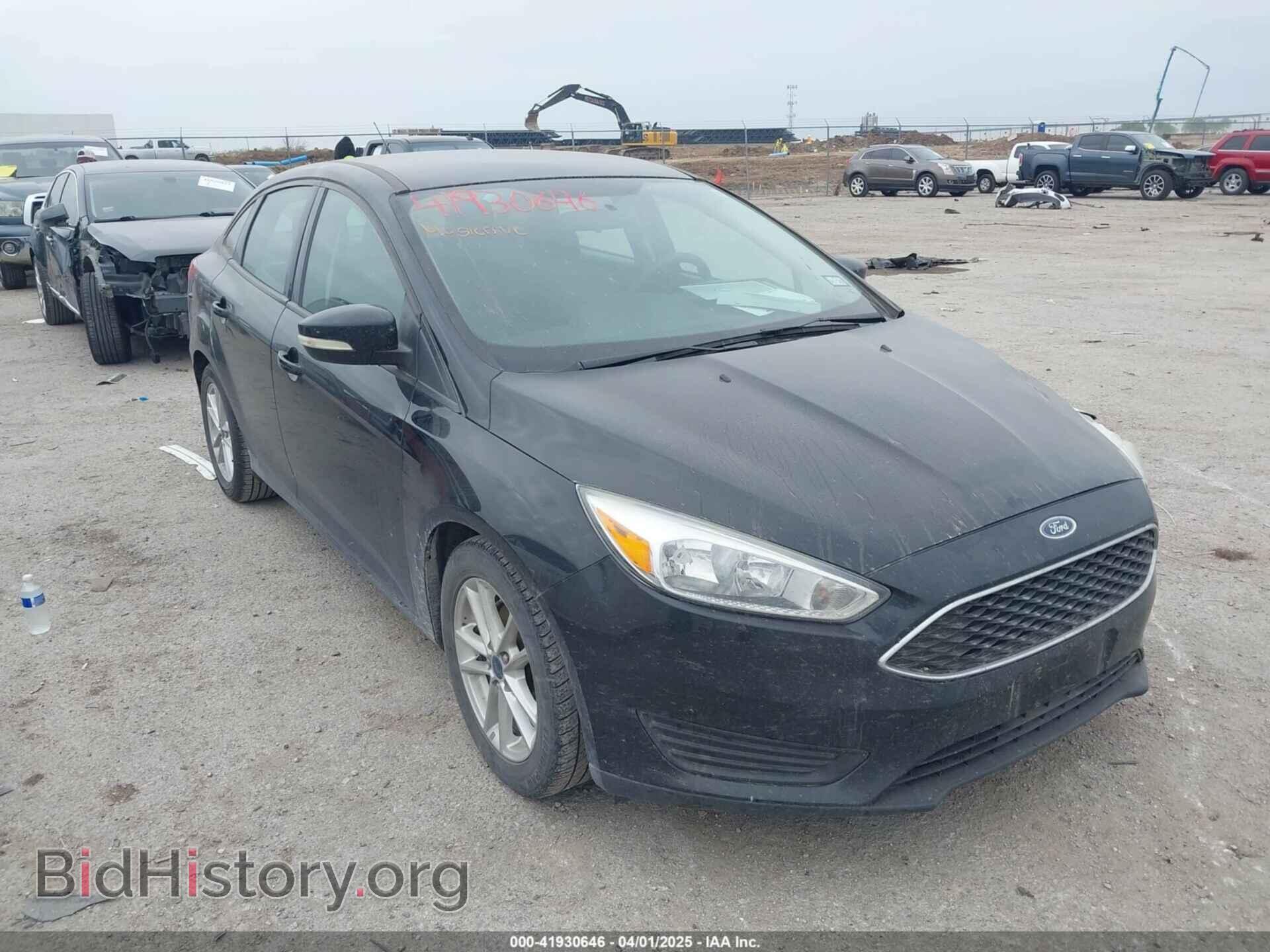 Фотография 1FADP3F21GL305027 - FORD FOCUS 2016