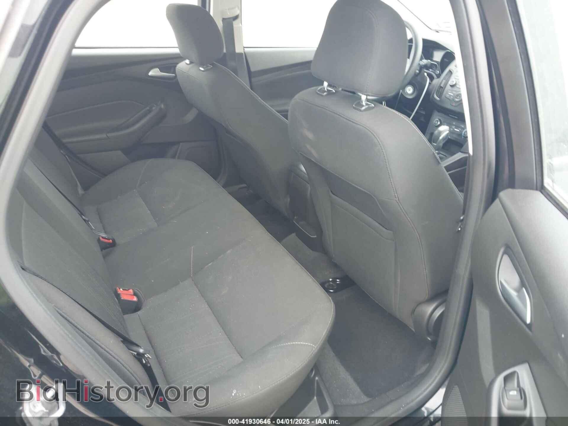 2016 FORD FOCUS - VIN: 1FADP3F21GL305027 - Фото 8