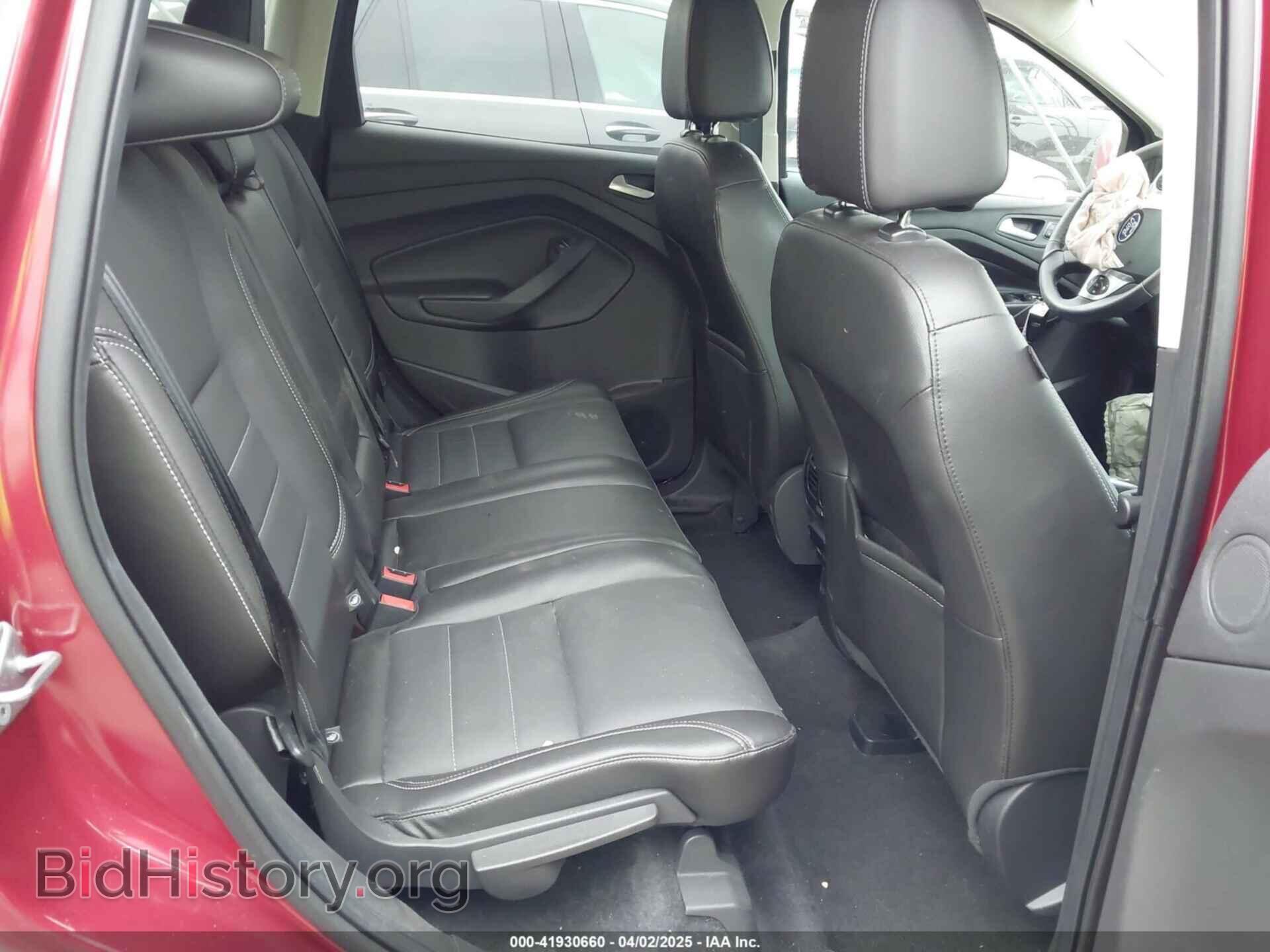 2015 FORD ESCAPE - VIN: 1FMCU0J98FUC07196 - Фото 8