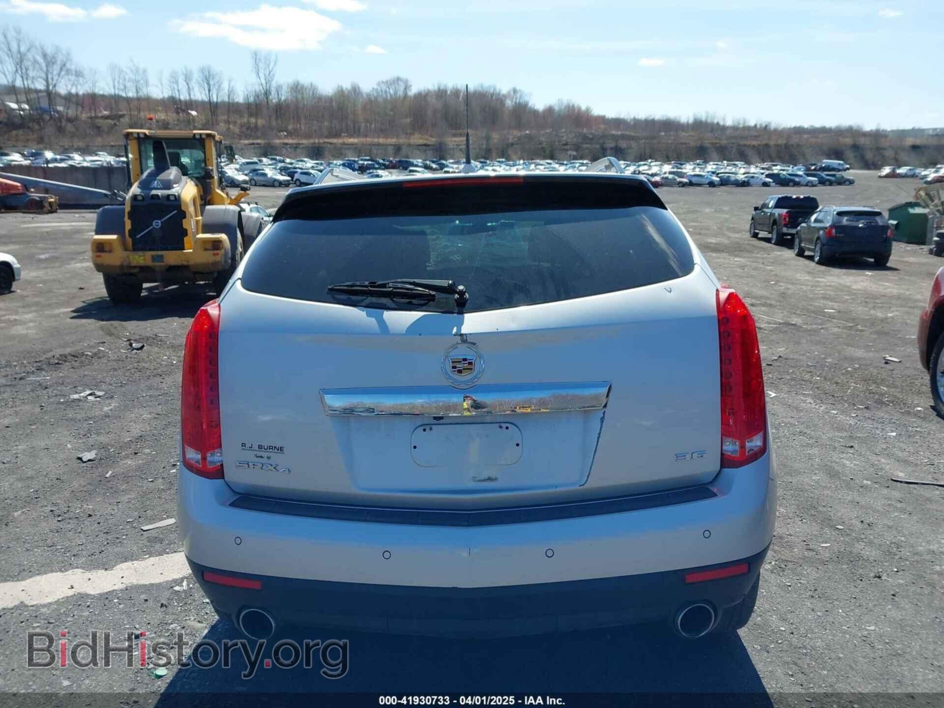 2013 CADILLAC SRX - VIN: 3GYFNGE32DS603449 - Фото 16