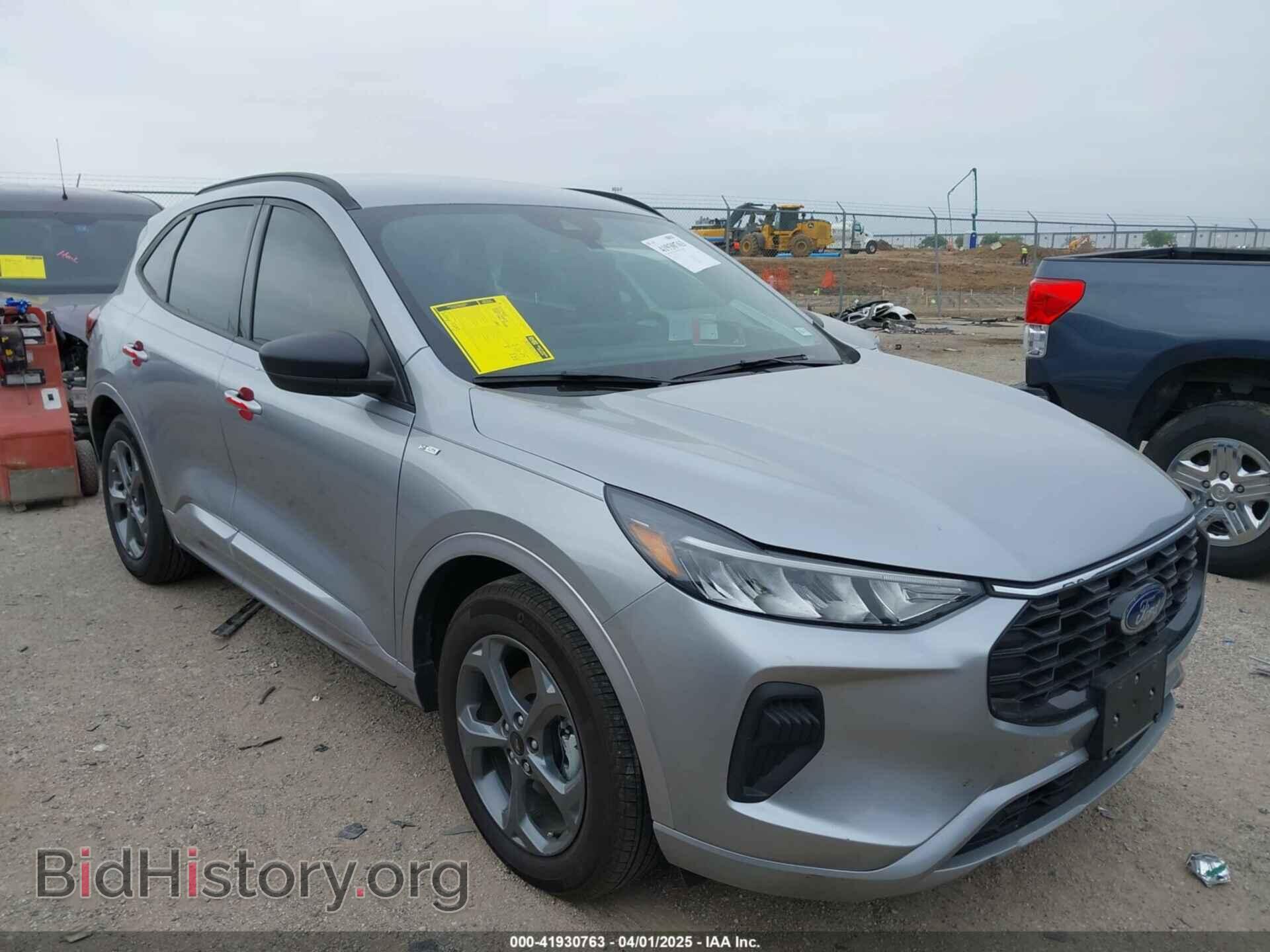 Photo 1FMCU0MN0RUB32975 - FORD ESCAPE 2024