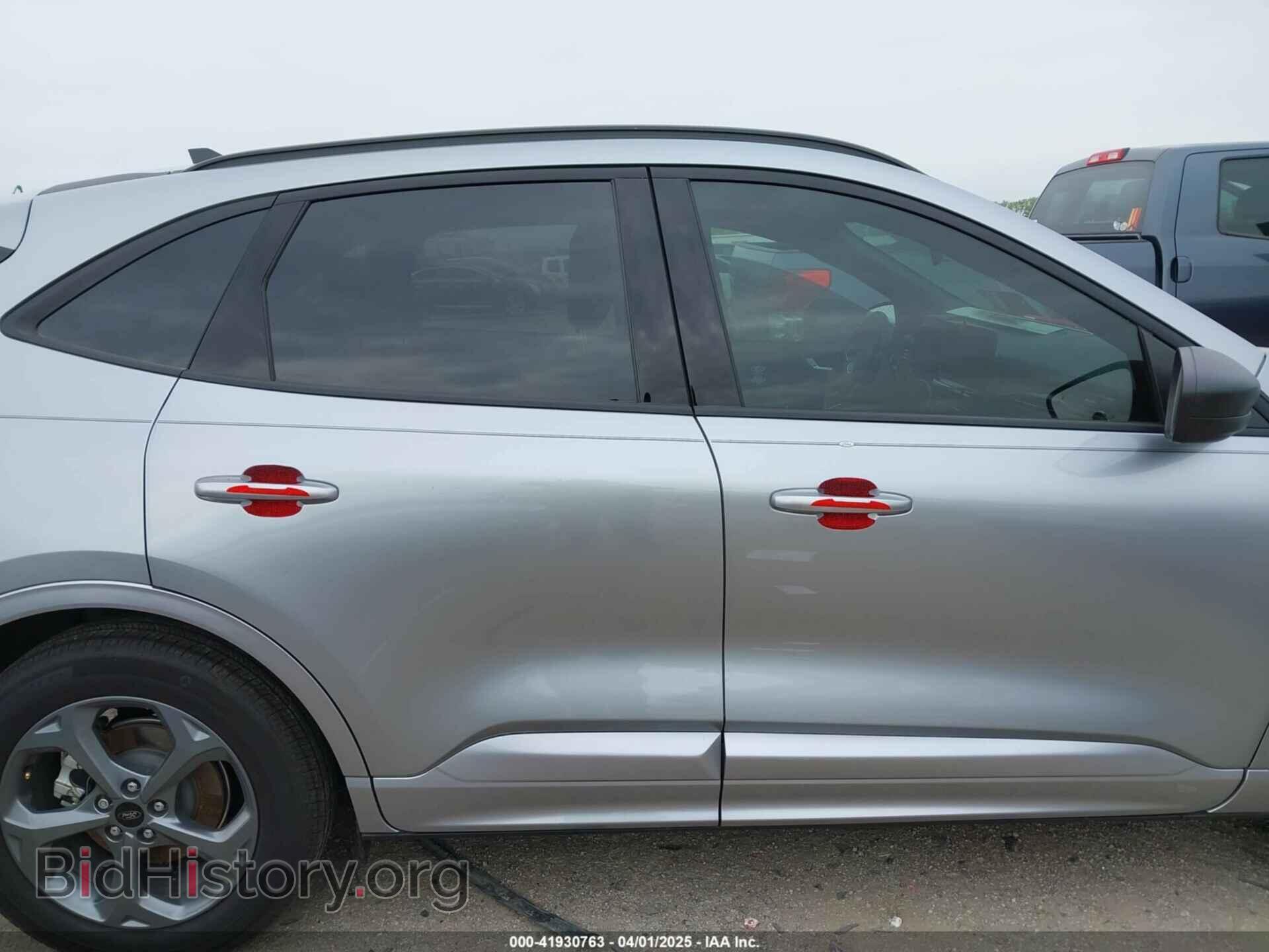 2024 FORD ESCAPE - VIN: 1FMCU0MN0RUB32975 - Фото 13