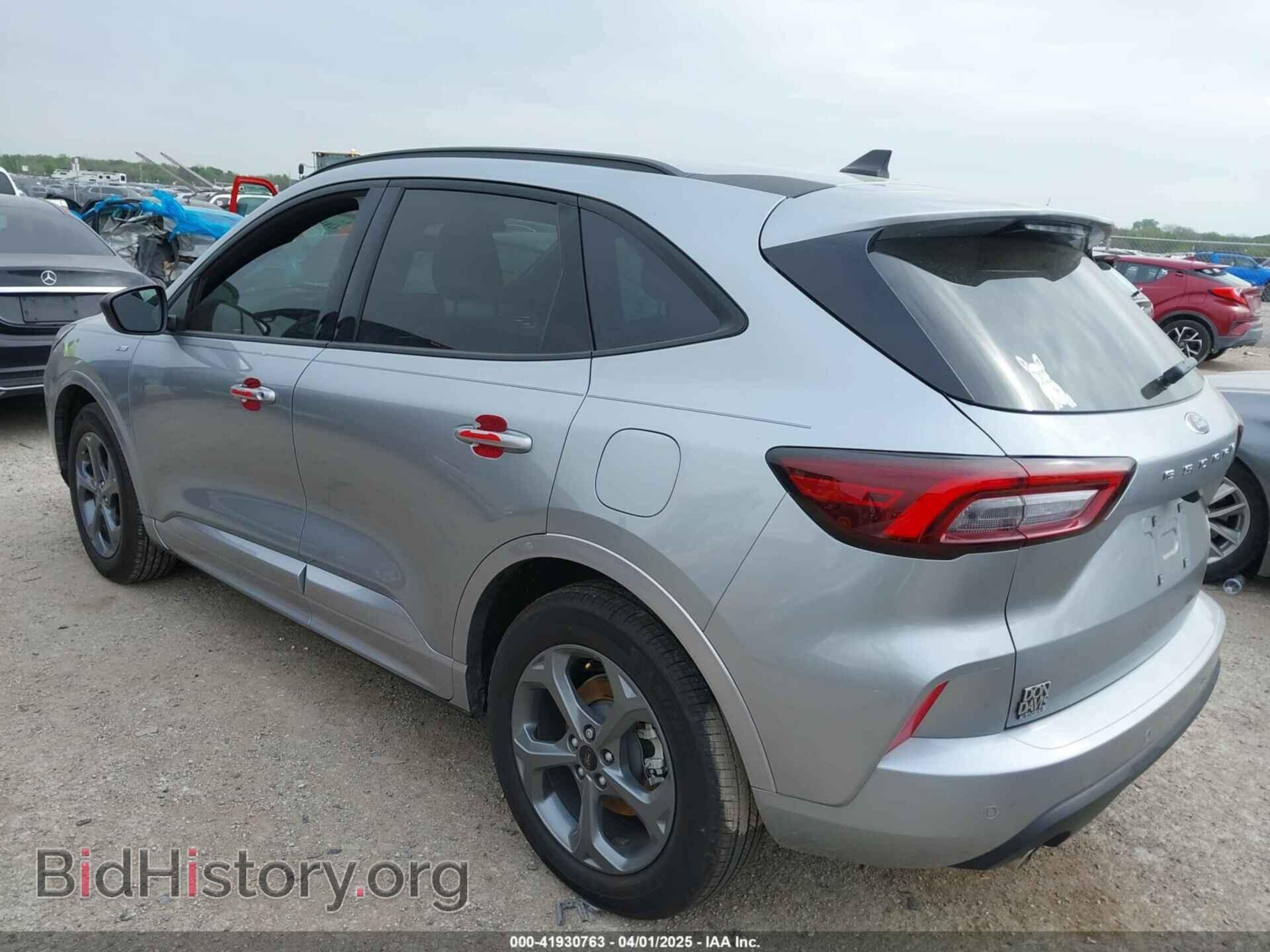 2024 FORD ESCAPE - VIN: 1FMCU0MN0RUB32975 - Фото 3
