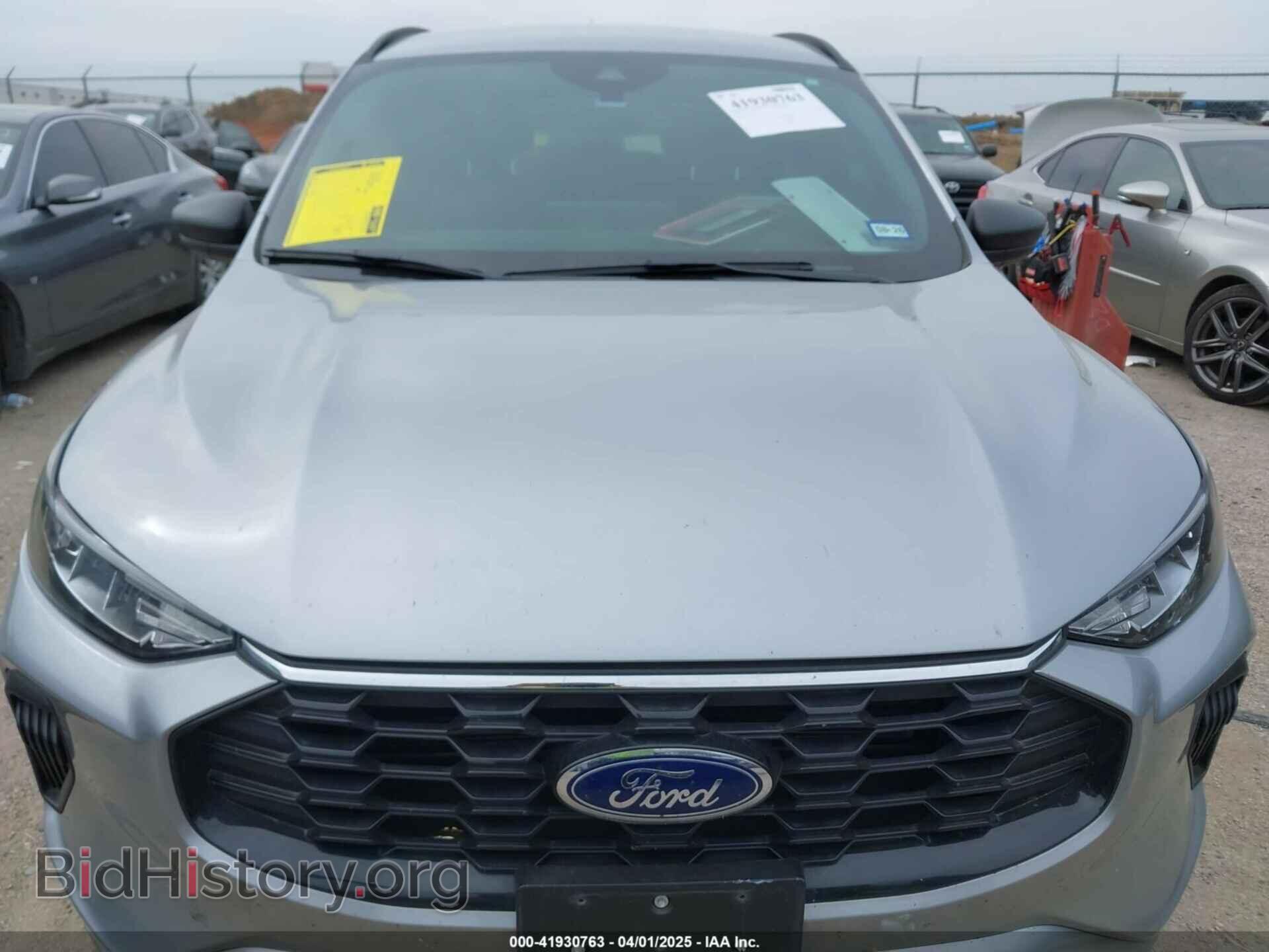 2024 FORD ESCAPE - VIN: 1FMCU0MN0RUB32975 - Фото 6
