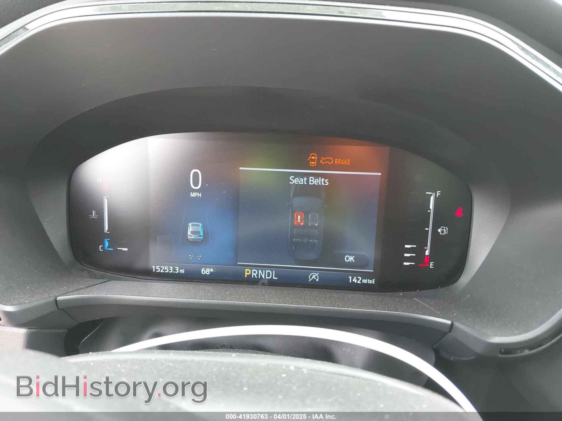 2024 FORD ESCAPE - VIN: 1FMCU0MN0RUB32975 - Фото 7