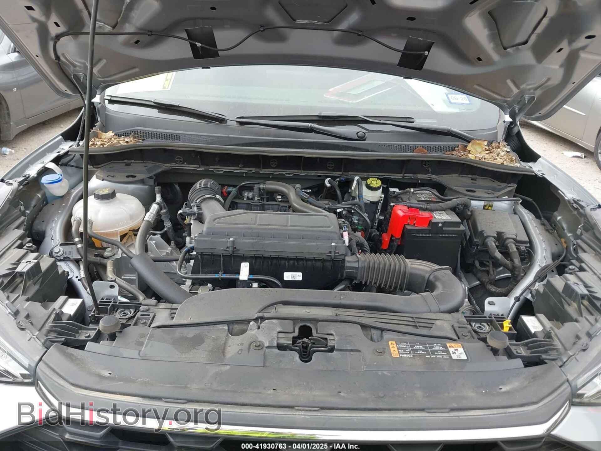 2024 FORD ESCAPE - VIN: 1FMCU0MN0RUB32975 - Фото 10