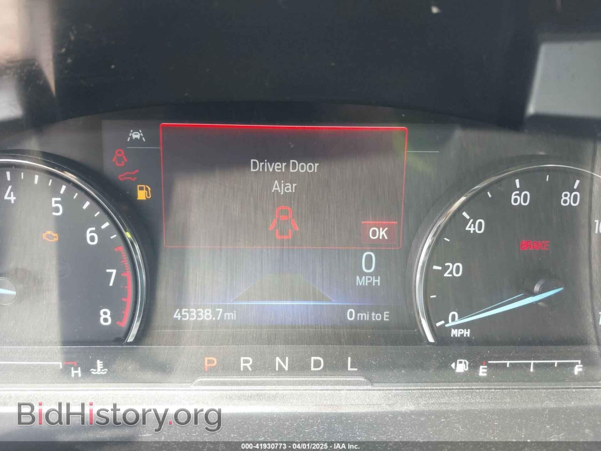 2022 FORD EXPLORER - VIN: 1FMSK7DH6NGB80011 - Фото 7