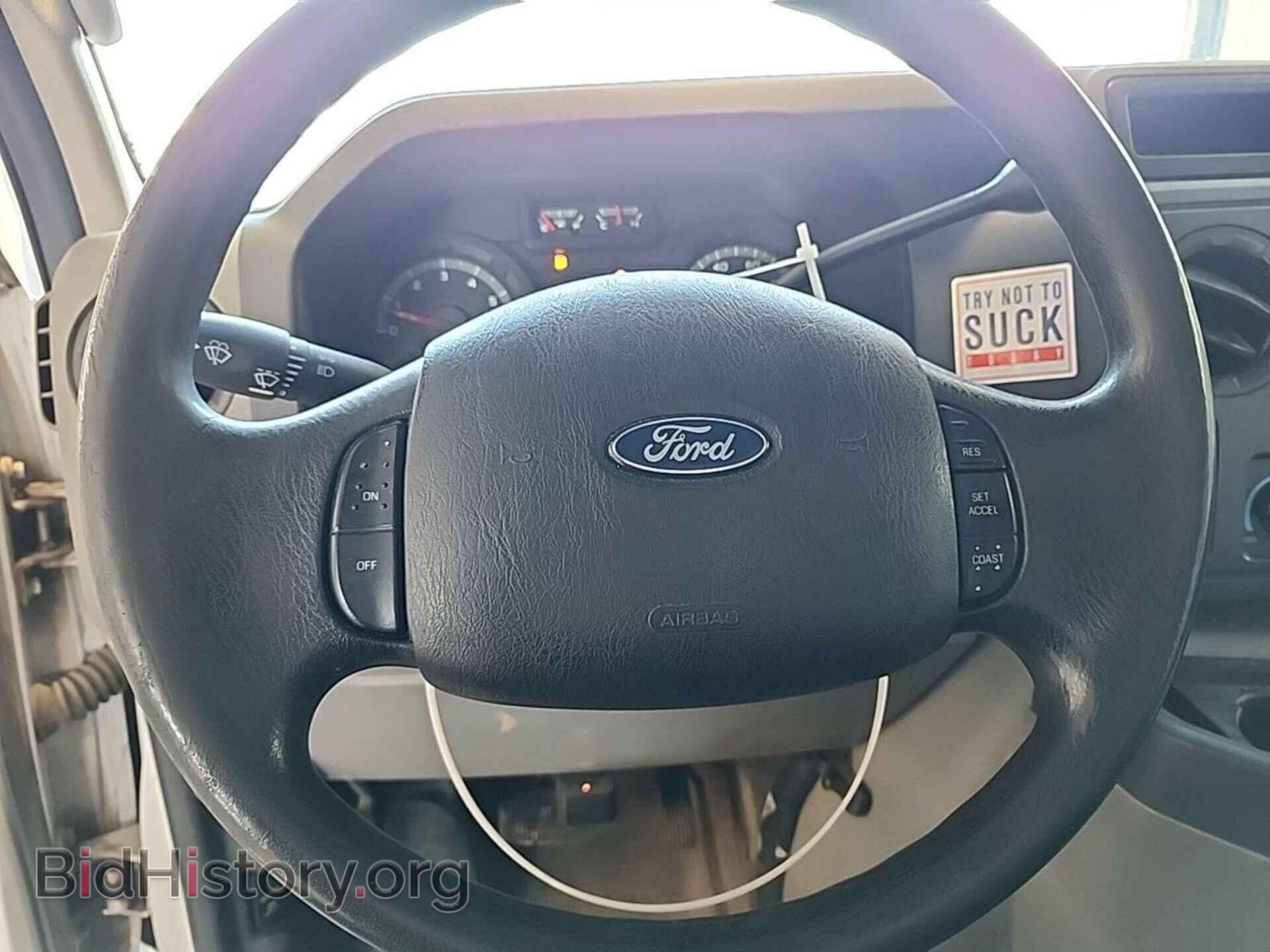 2013 FORD ECONOLINE - VIN: 1FTNE1EW0DDA61776 - Photo 4