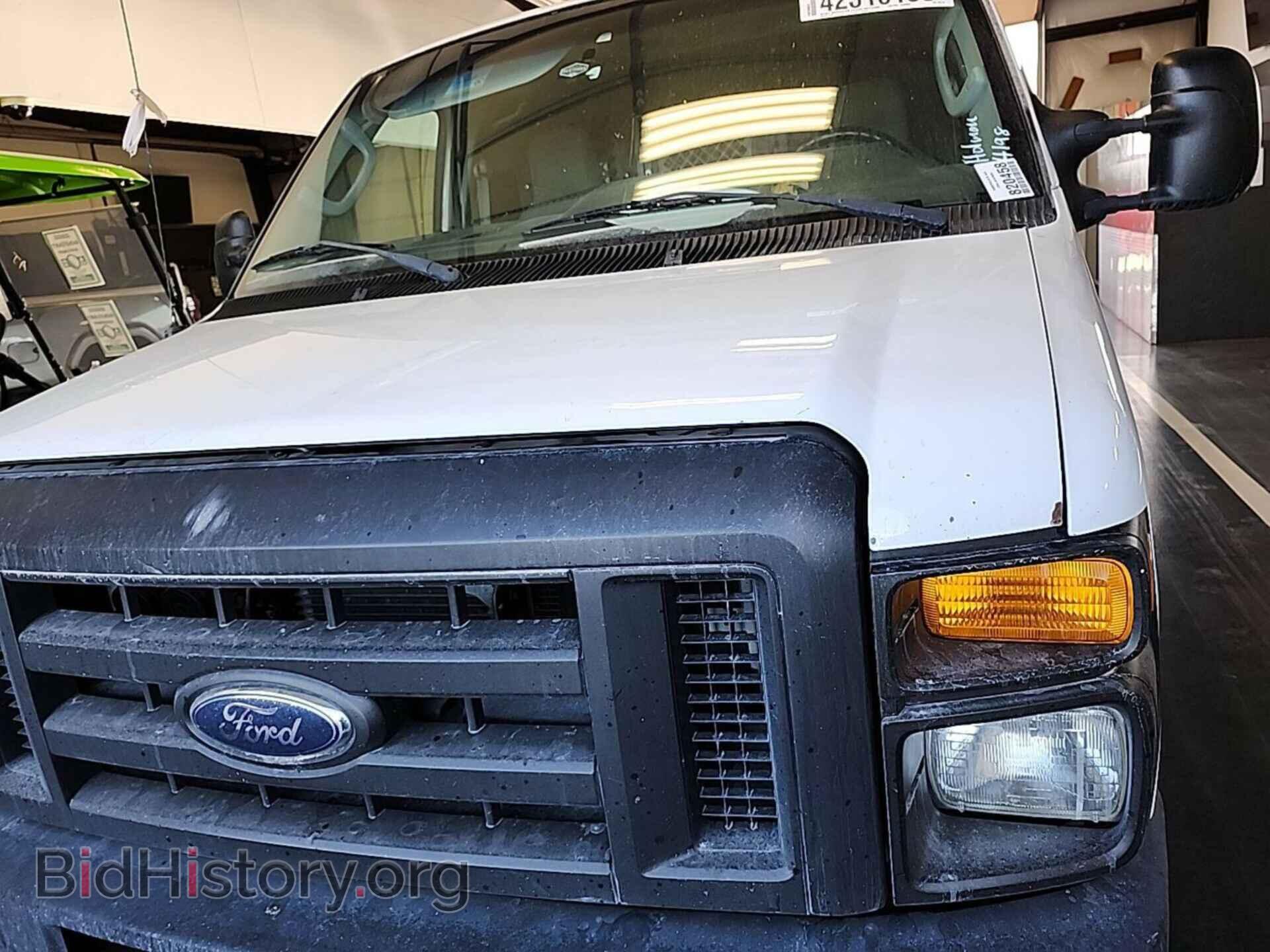 2013 FORD ECONOLINE - VIN: 1FTNE1EW0DDA61776 - Photo 9