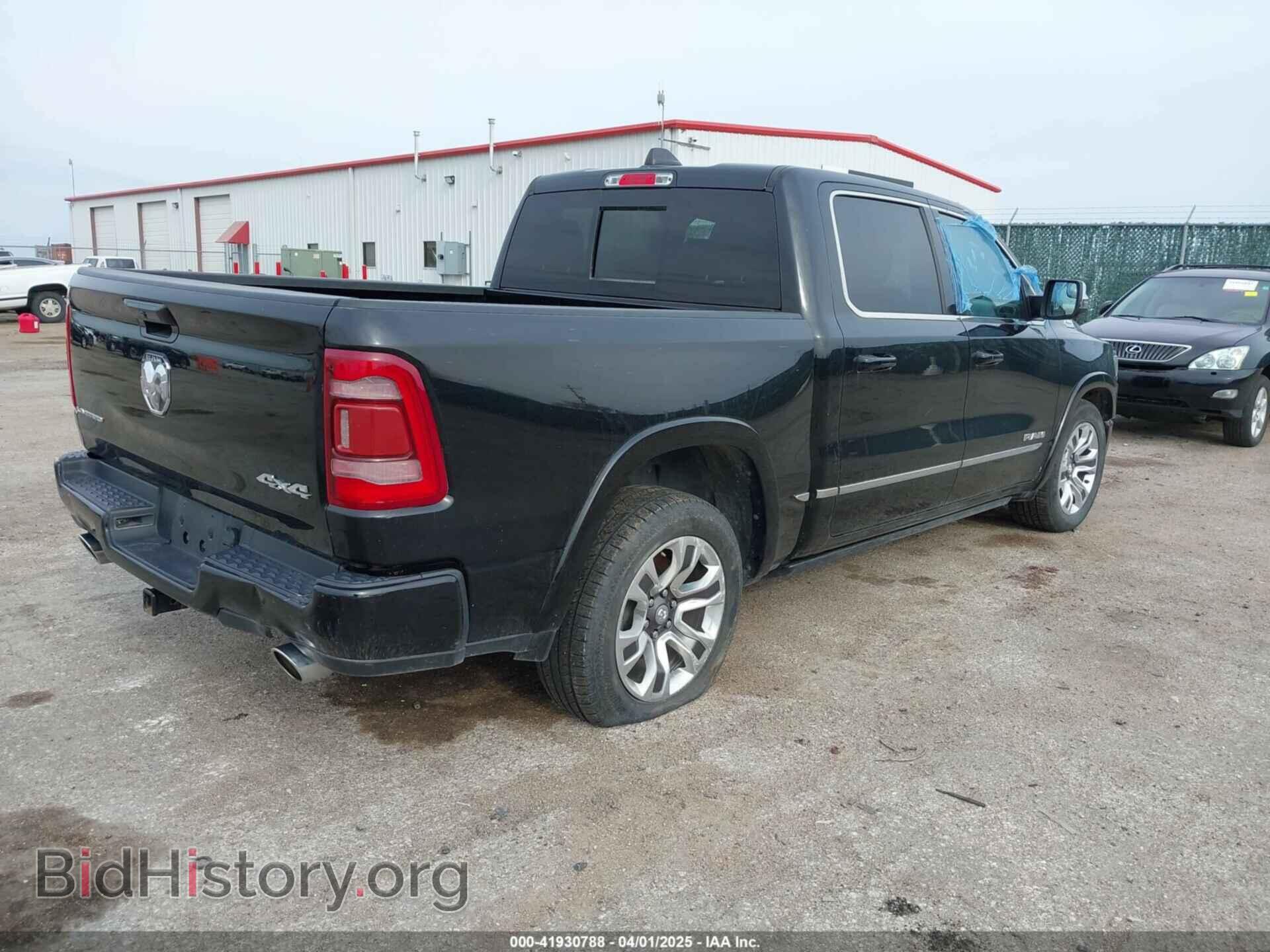 2023 RAM 1500 - VIN: 1C6SRFHT2PN541975 - Фото 4