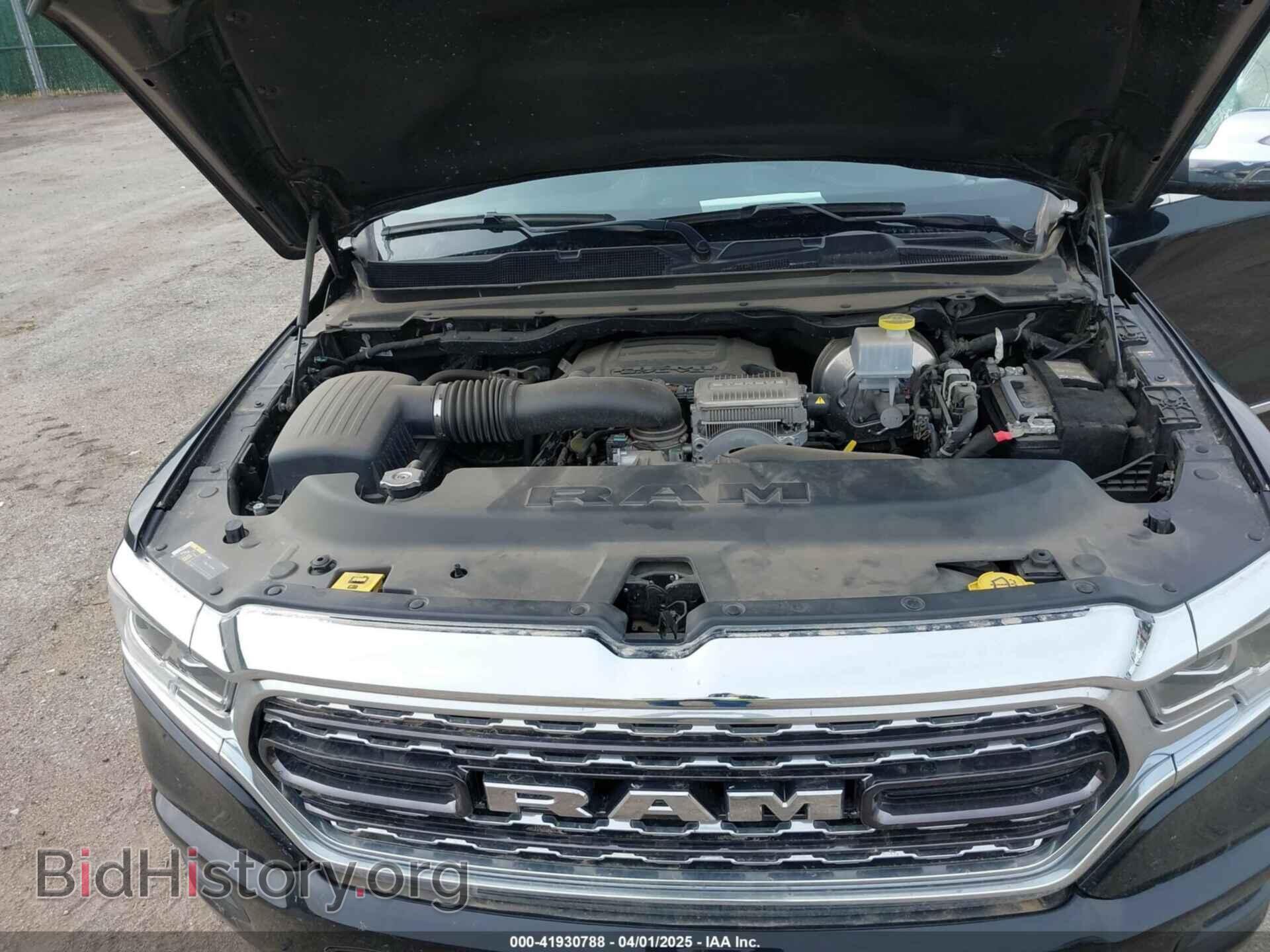 2023 RAM 1500 - VIN: 1C6SRFHT2PN541975 - Фото 10