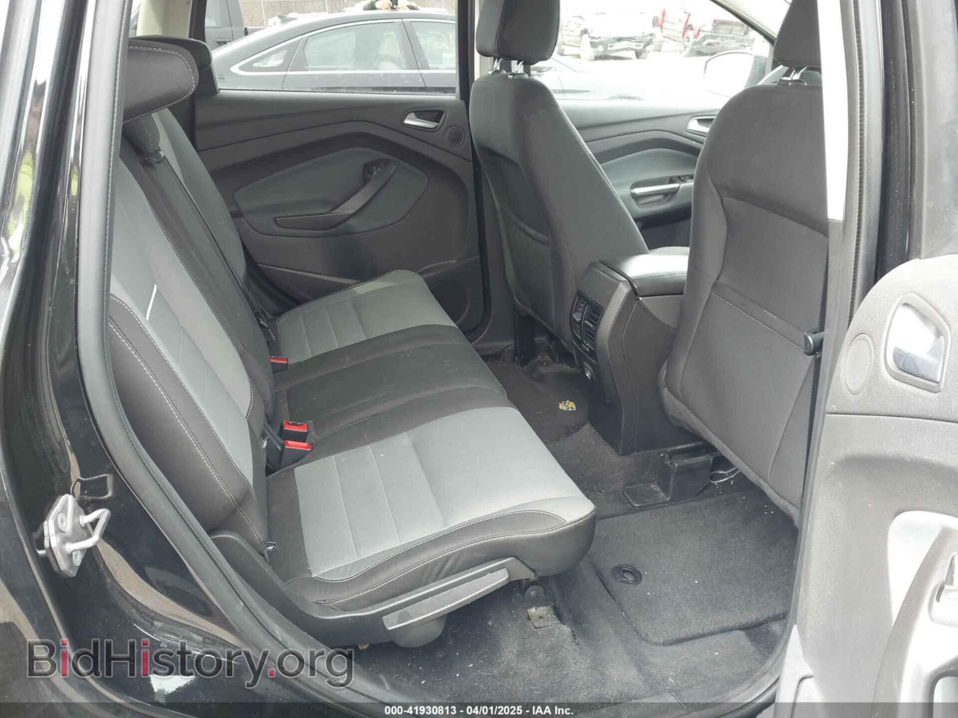 2013 FORD ESCAPE - VIN: 1FMCU9G99DUA42087 - Фото 8