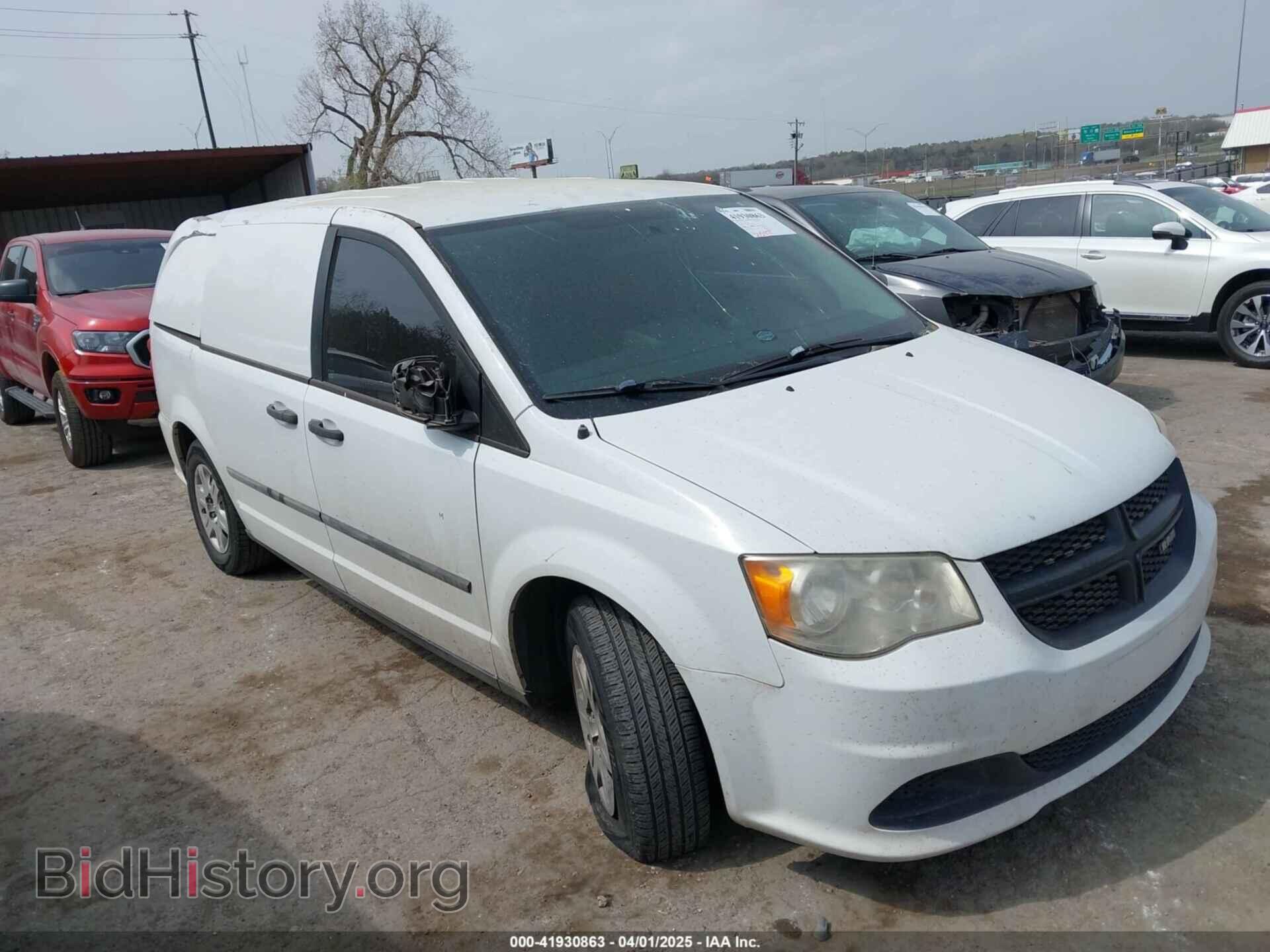 2014 RAM CARGO - VIN: 2C4JRGAG0ER149746 - Фото 13