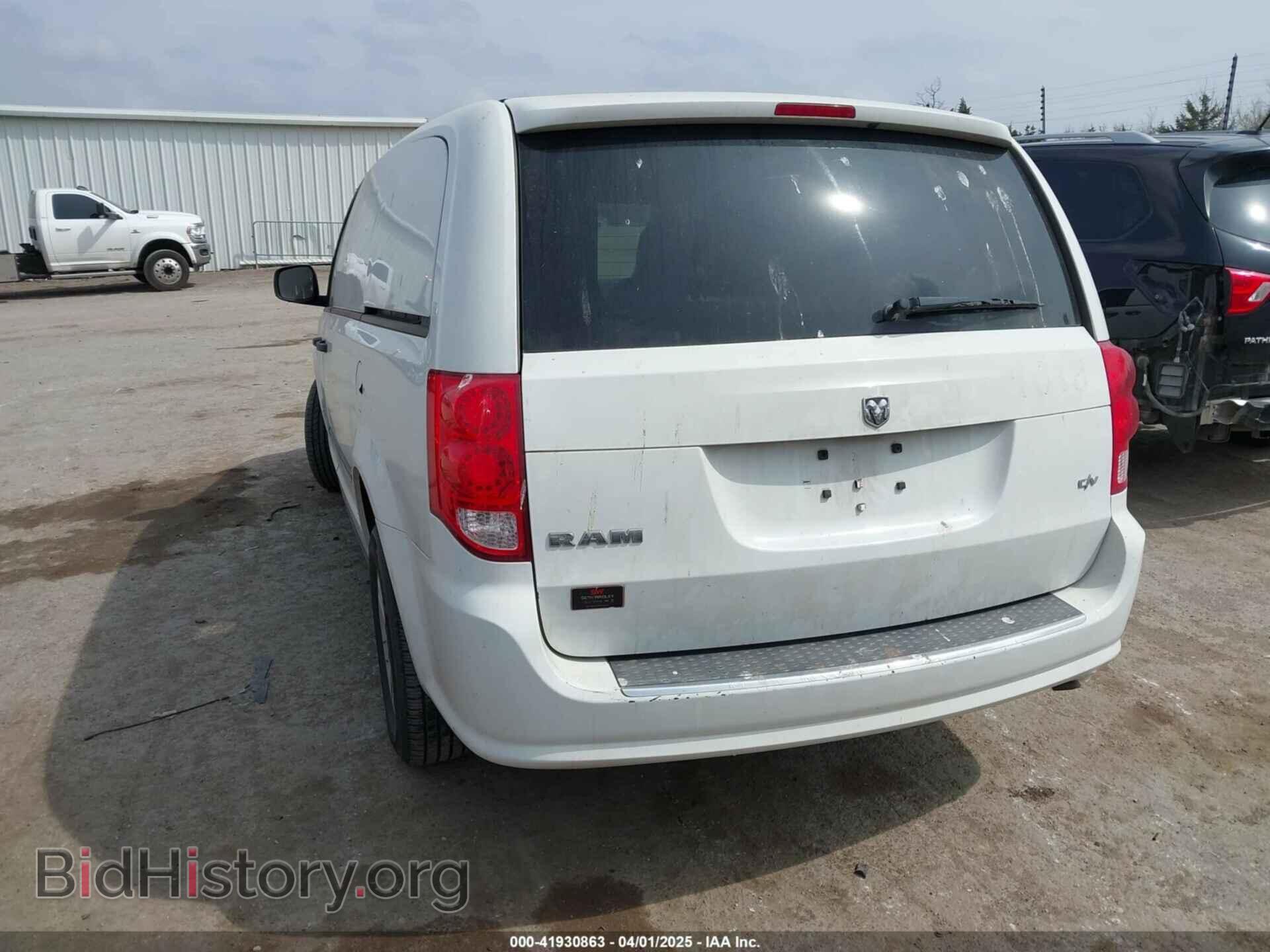 2014 RAM CARGO - VIN: 2C4JRGAG0ER149746 - Фото 3