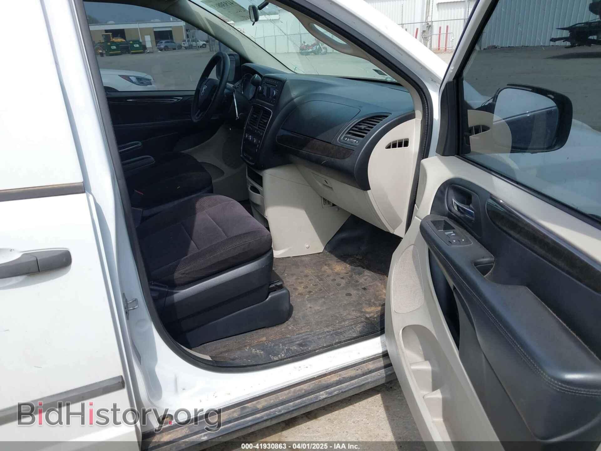 2014 RAM CARGO - VIN: 2C4JRGAG0ER149746 - Фото 5