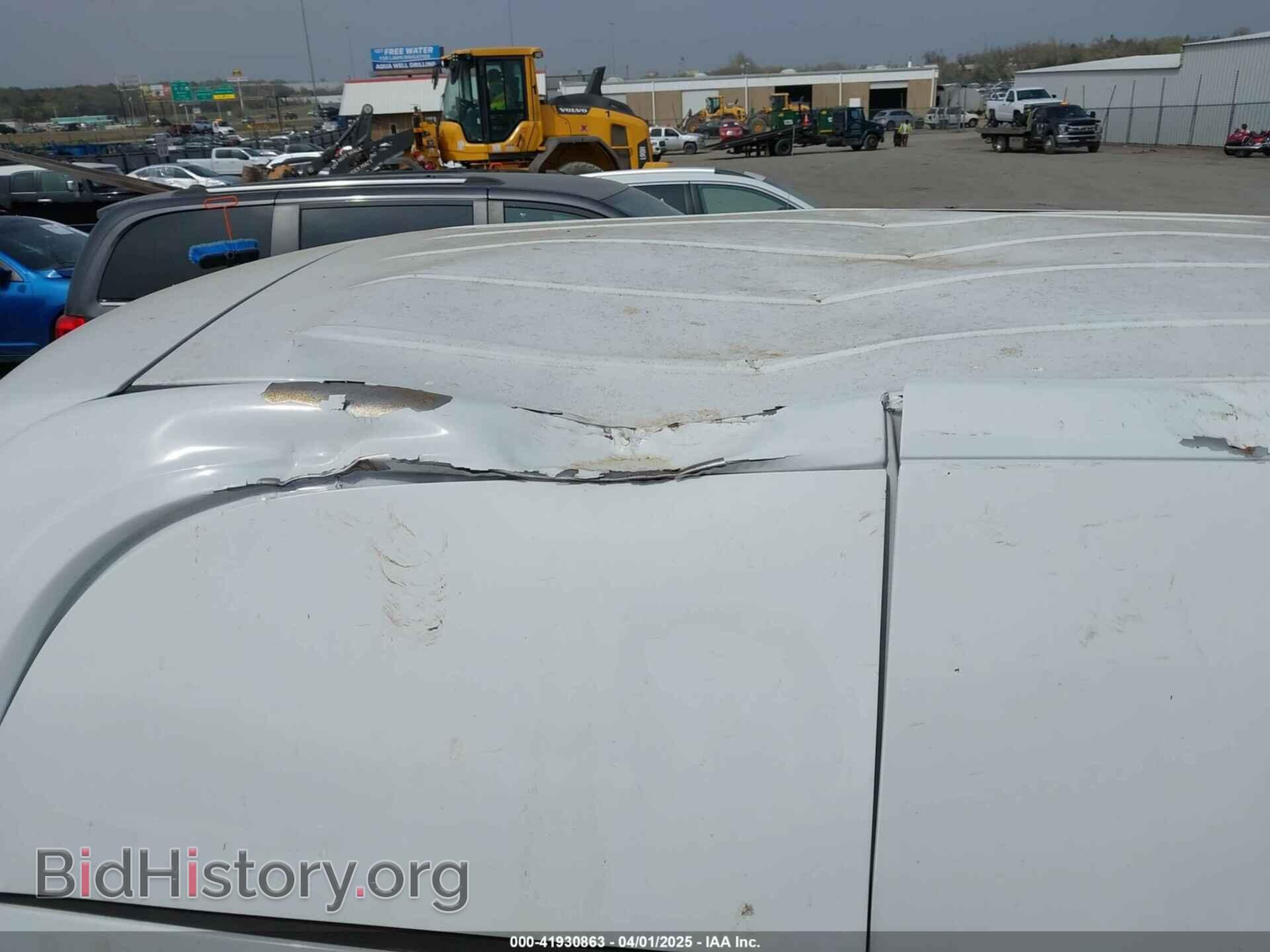 2014 RAM CARGO - VIN: 2C4JRGAG0ER149746 - Фото 6