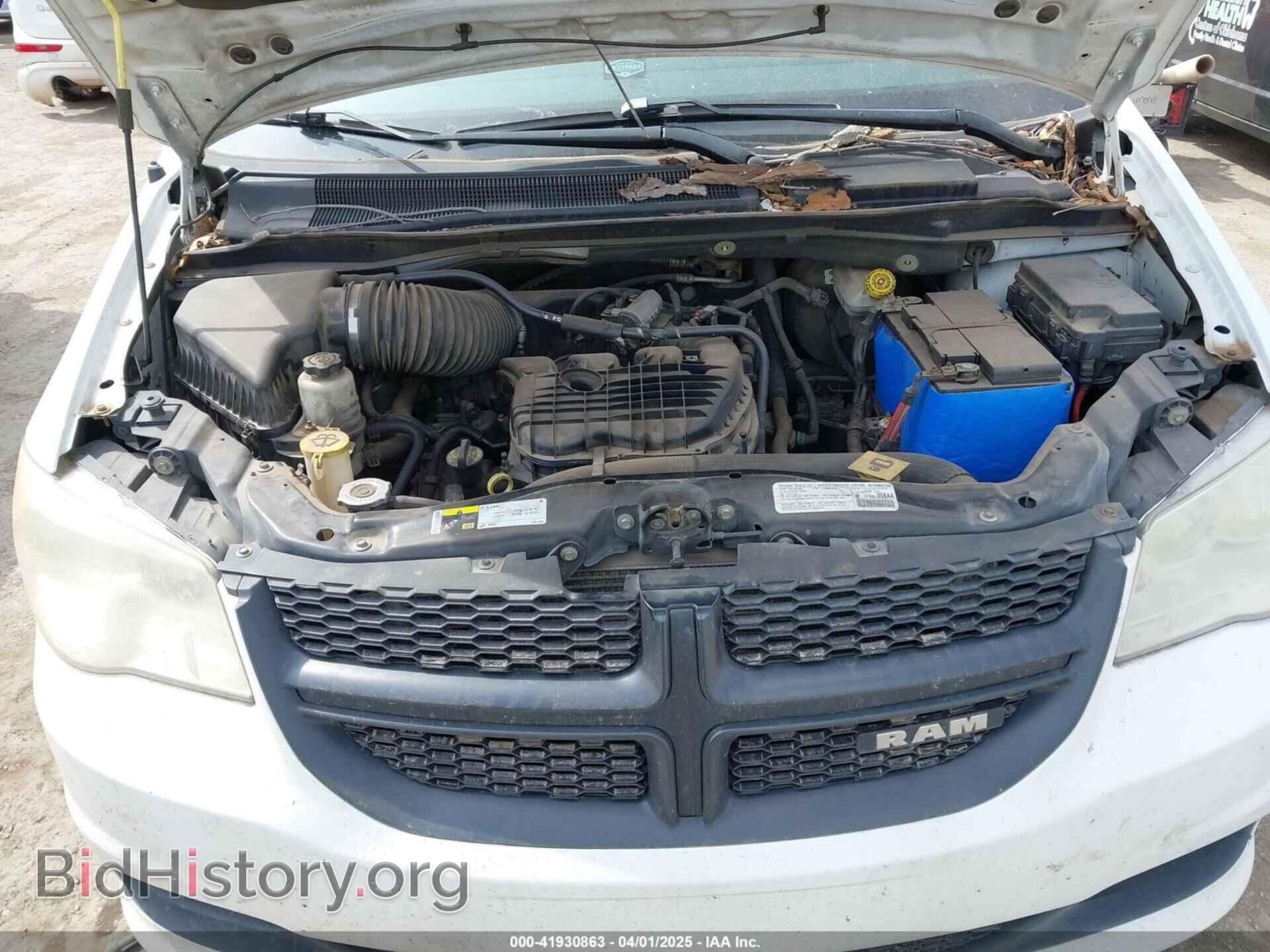2014 RAM CARGO - VIN: 2C4JRGAG0ER149746 - Фото 10