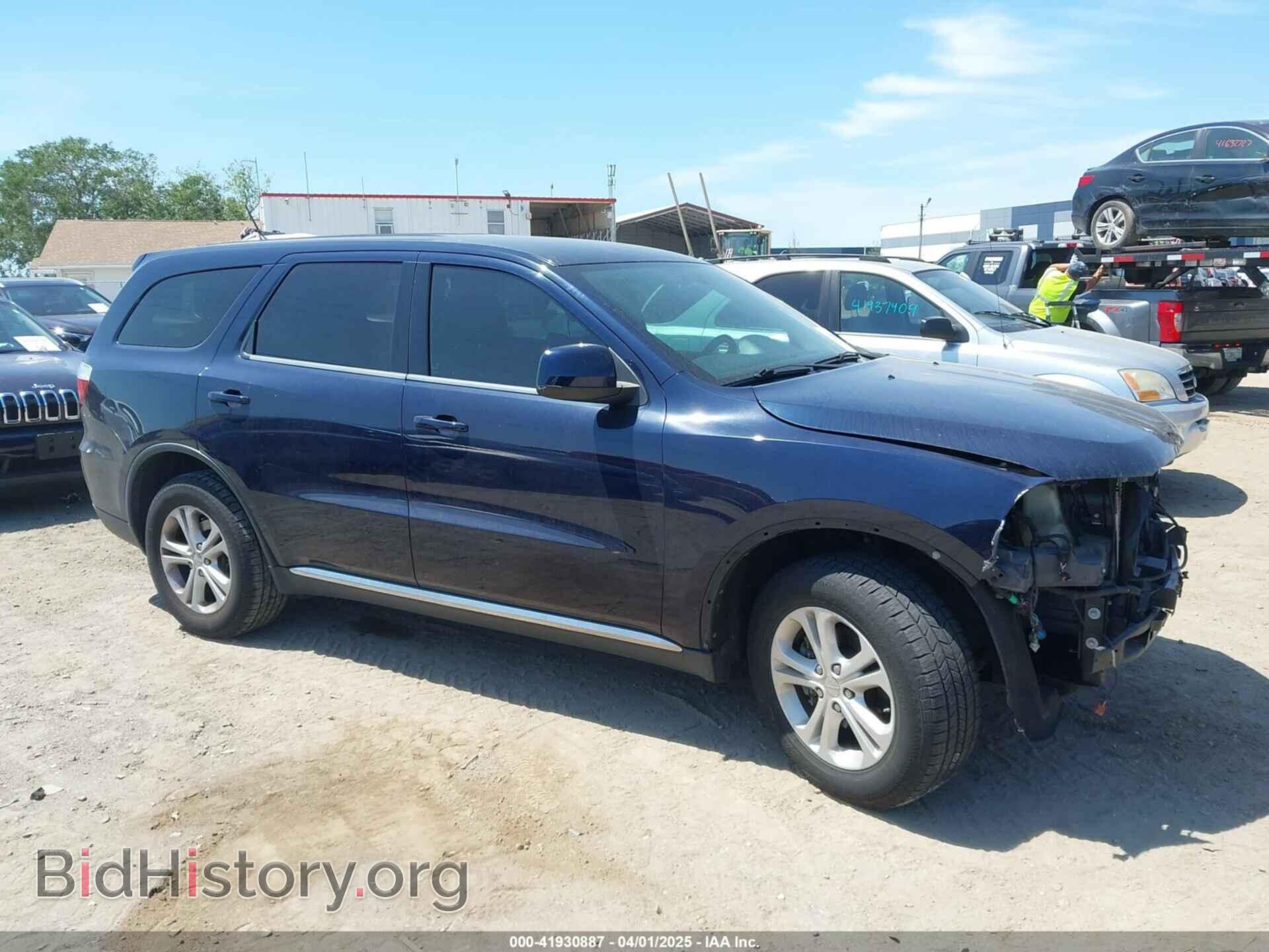 2013 DODGE DURANGO - VIN: 1C4RDHAG2DC584461 - Photo 14