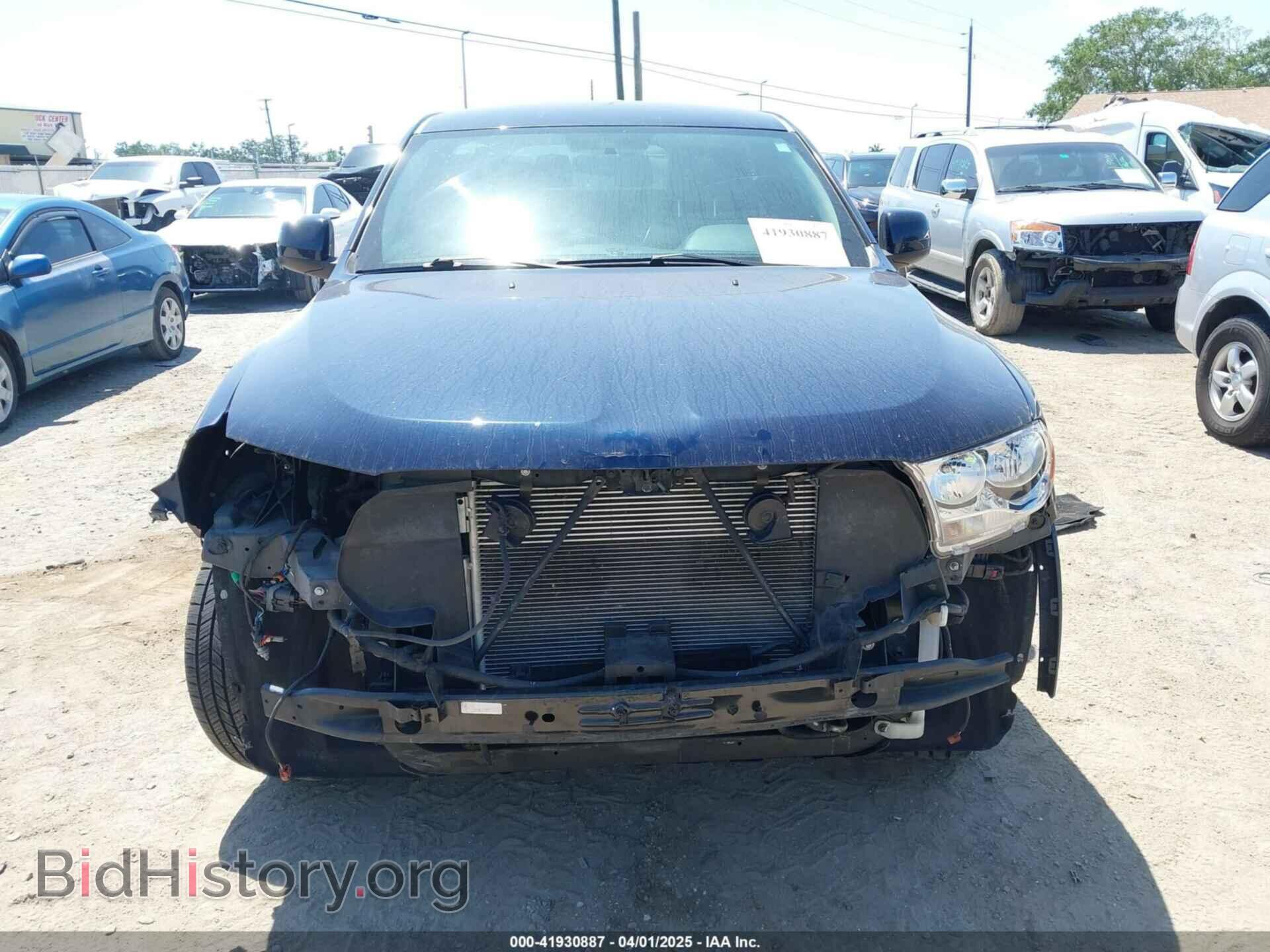 2013 DODGE DURANGO - VIN: 1C4RDHAG2DC584461 - Photo 6