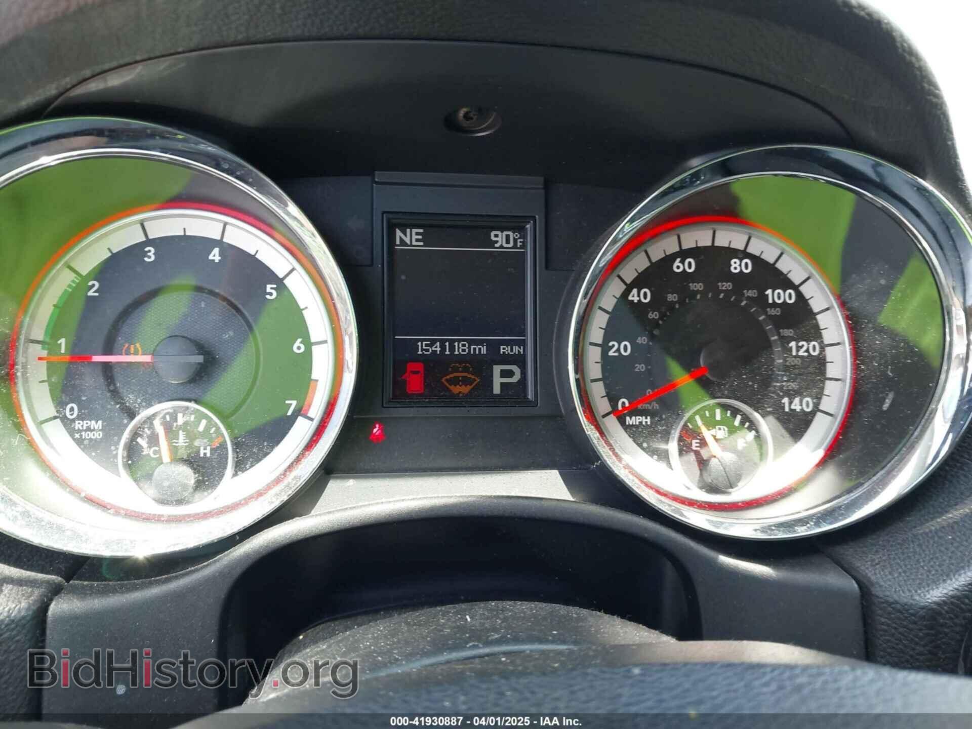 2013 DODGE DURANGO - VIN: 1C4RDHAG2DC584461 - Photo 7