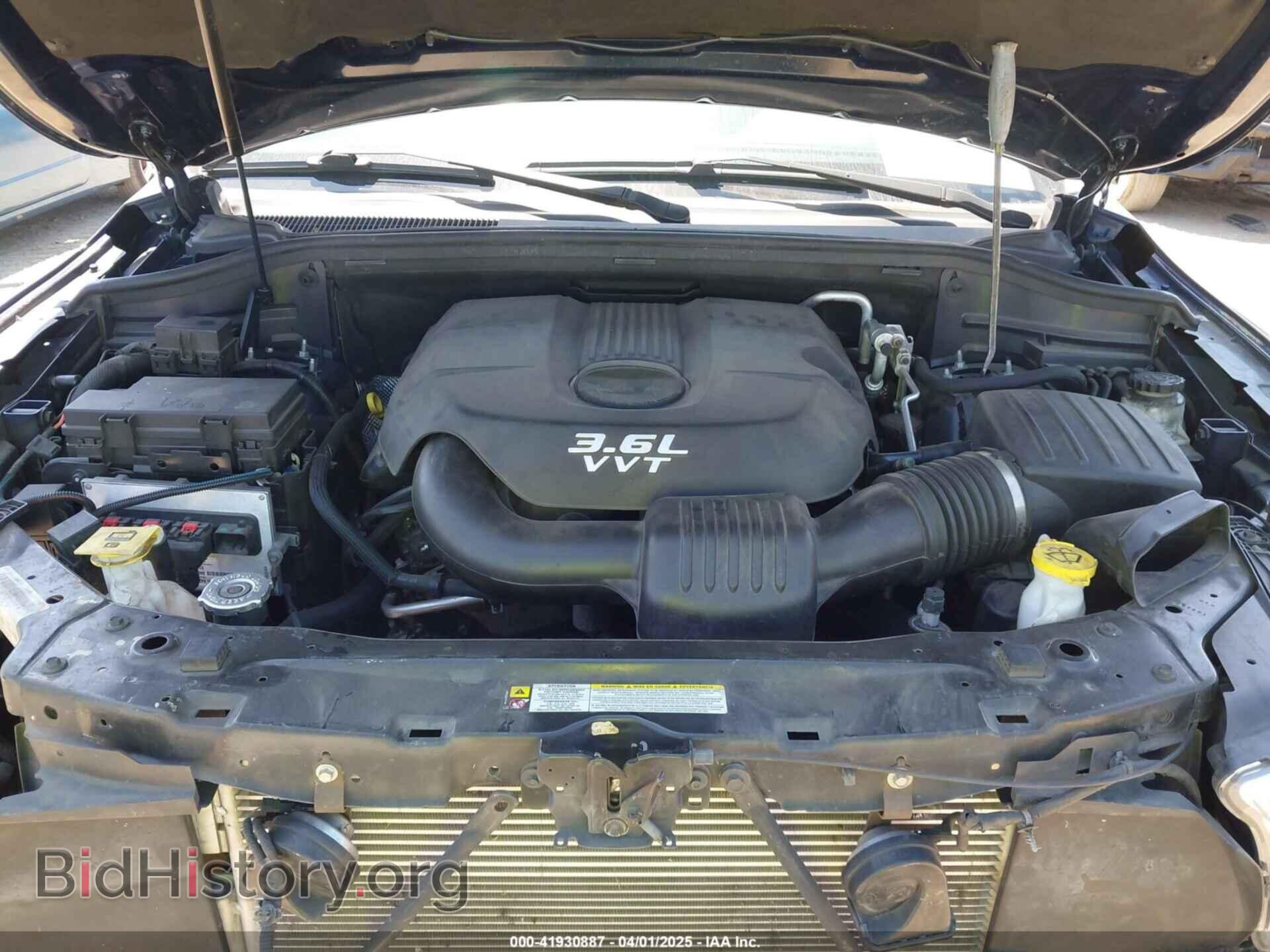 2013 DODGE DURANGO - VIN: 1C4RDHAG2DC584461 - Photo 10