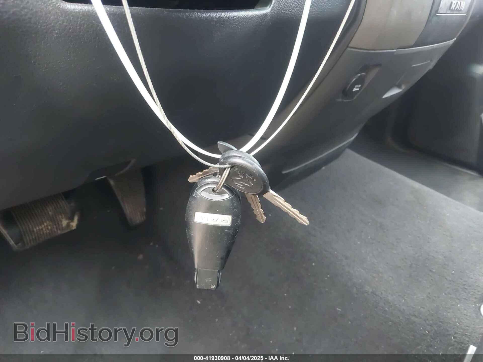 2012 RAM 1500 - VIN: 1C6RD6FT3CS173852 - Фото 11