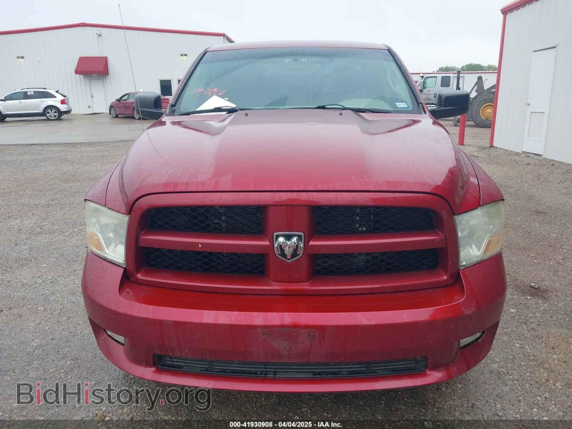 2012 RAM 1500 - VIN: 1C6RD6FT3CS173852 - Фото 12