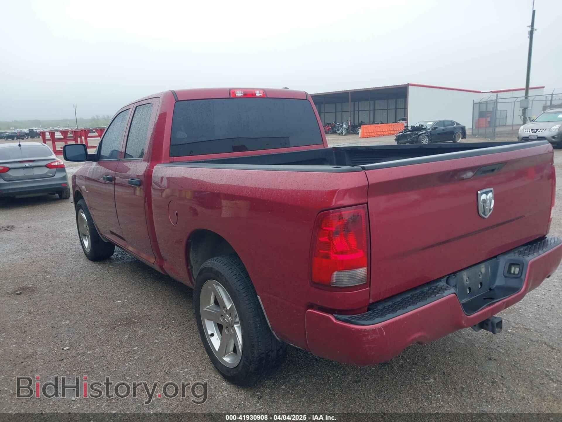 2012 RAM 1500 - VIN: 1C6RD6FT3CS173852 - Фото 3
