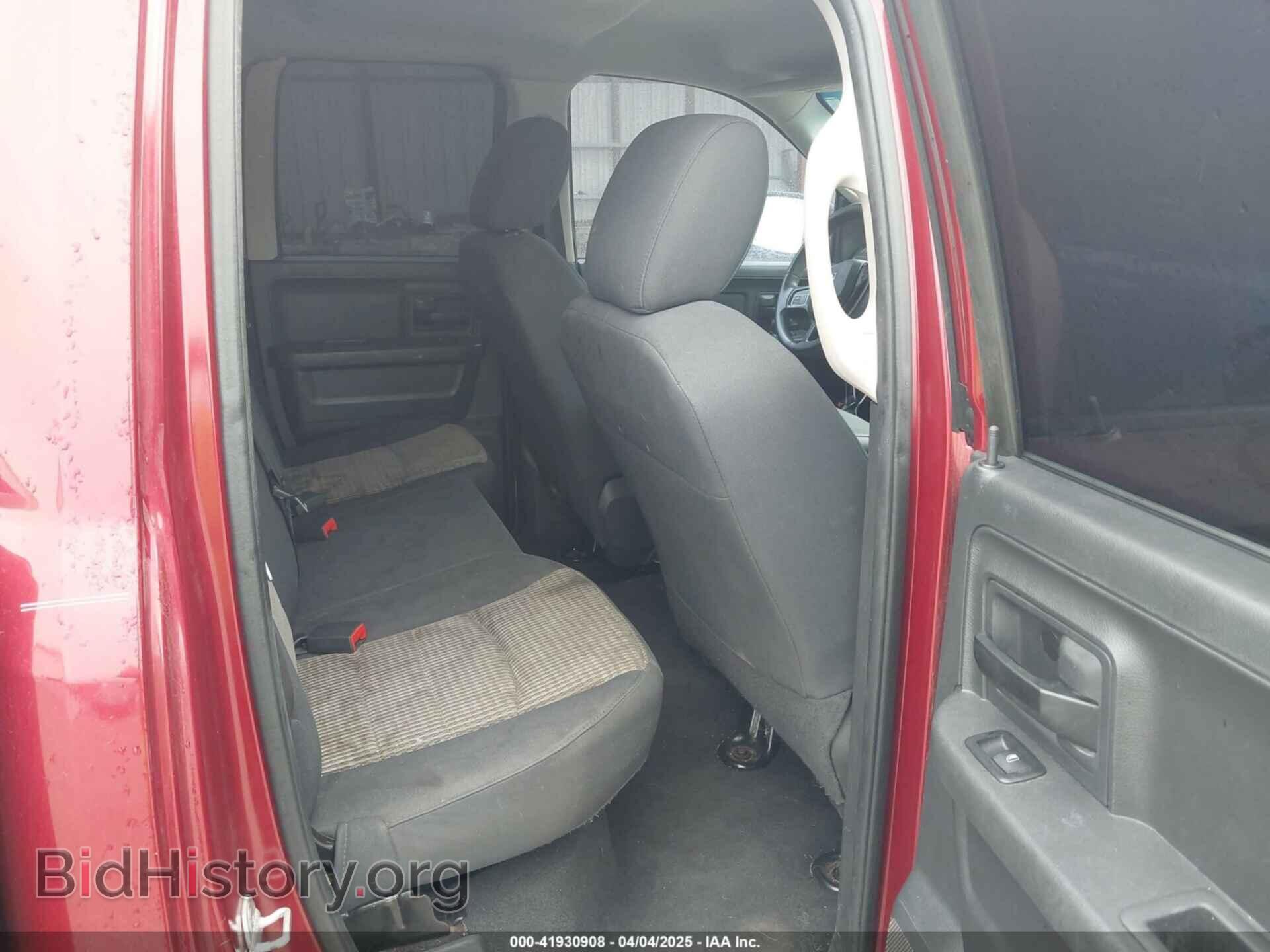 2012 RAM 1500 - VIN: 1C6RD6FT3CS173852 - Фото 8