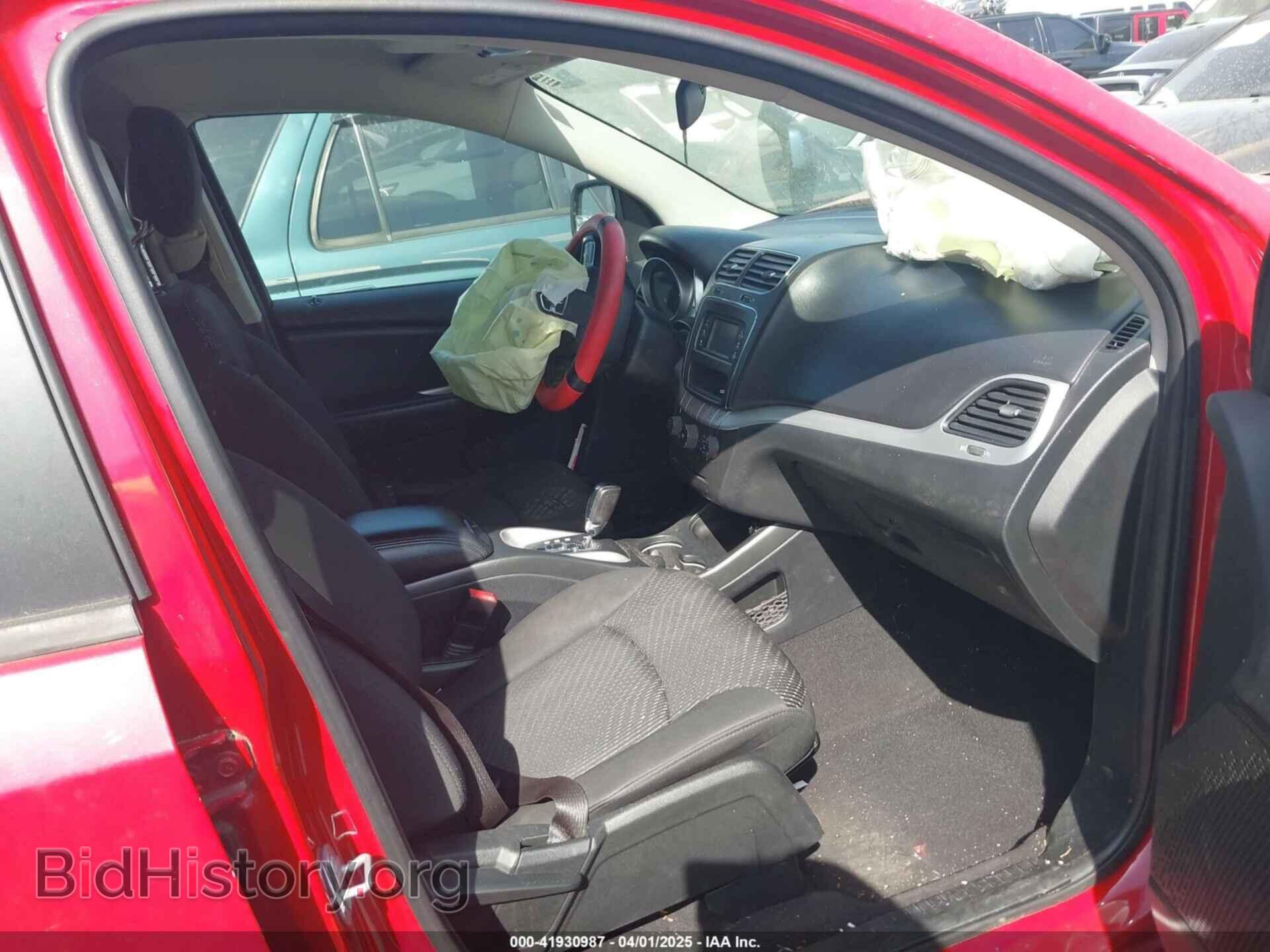 2017 DODGE JOURNEY - VIN: 3C4PDCAB1HT708406 - Фото 5