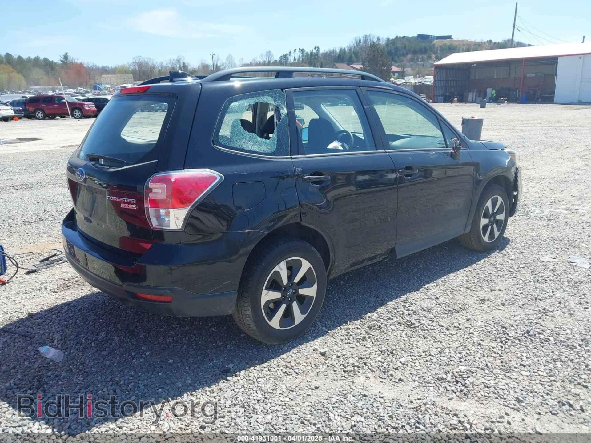 2017 SUBARU FORESTER - VIN: JF2SJABC0HH588662 - Фото 4