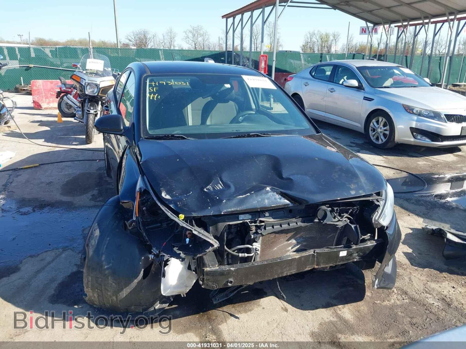 2020 HYUNDAI ACCENT - VIN: 3KPC24A60LE103271 - Фото 13
