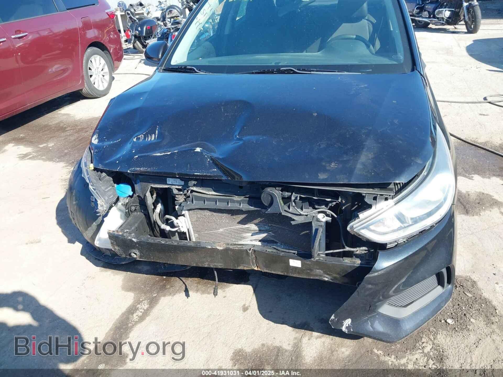2020 HYUNDAI ACCENT - VIN: 3KPC24A60LE103271 - Фото 18