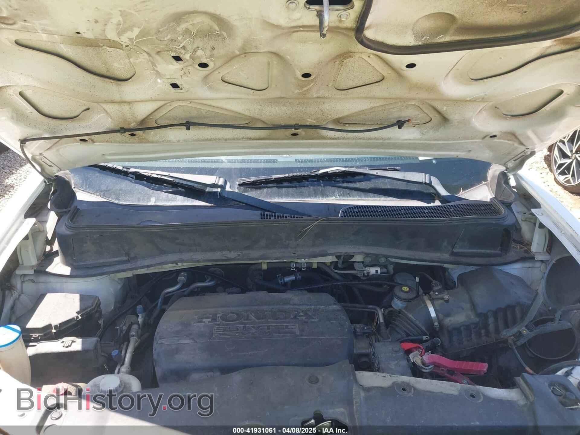 2012 HONDA PILOT - VIN: 5FNYF3H58CB017010 - Фото 10