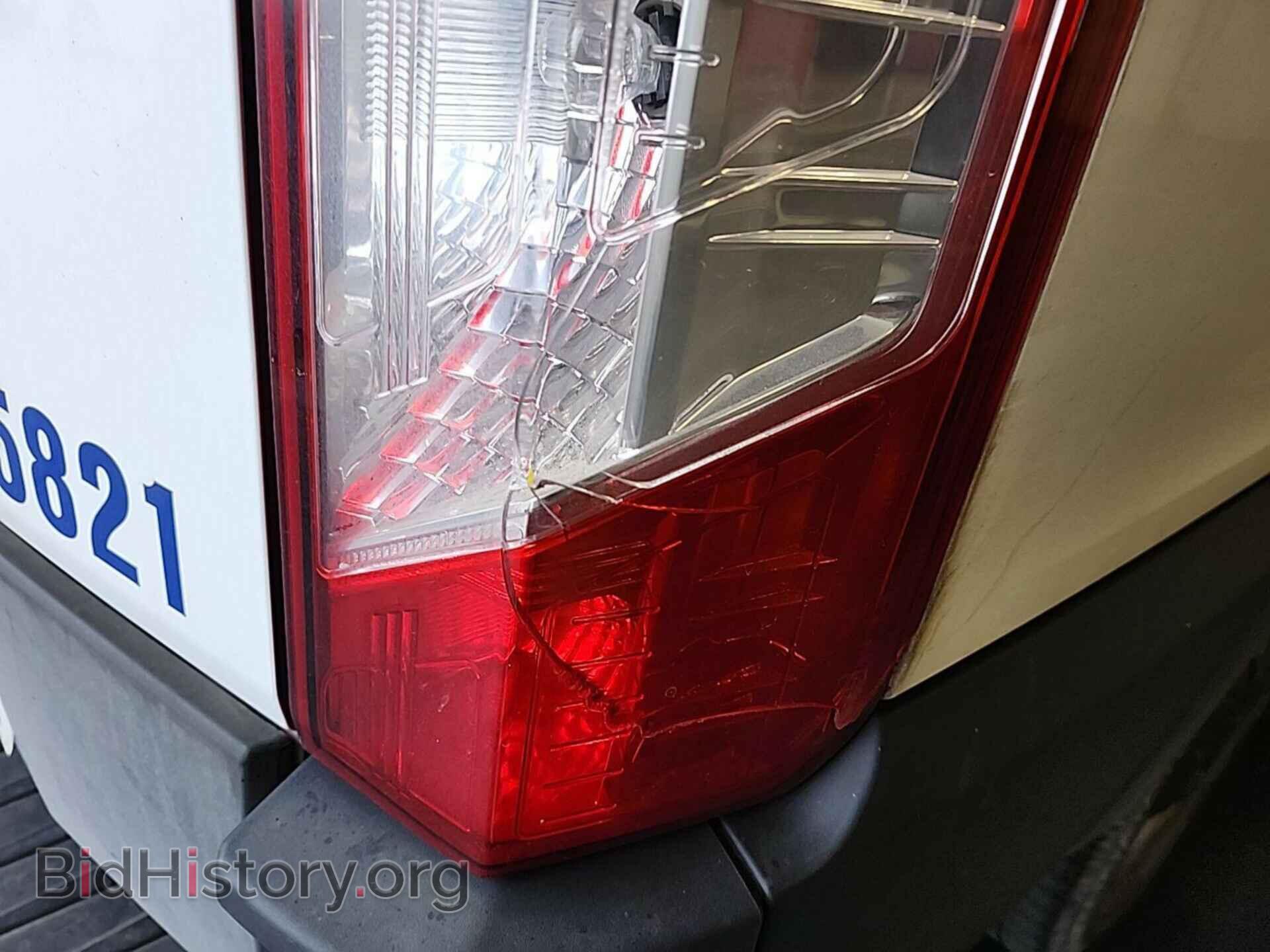2021 FORD TRANSIT - VIN: 1FTBR1Y86MKA66917 - Фото 6